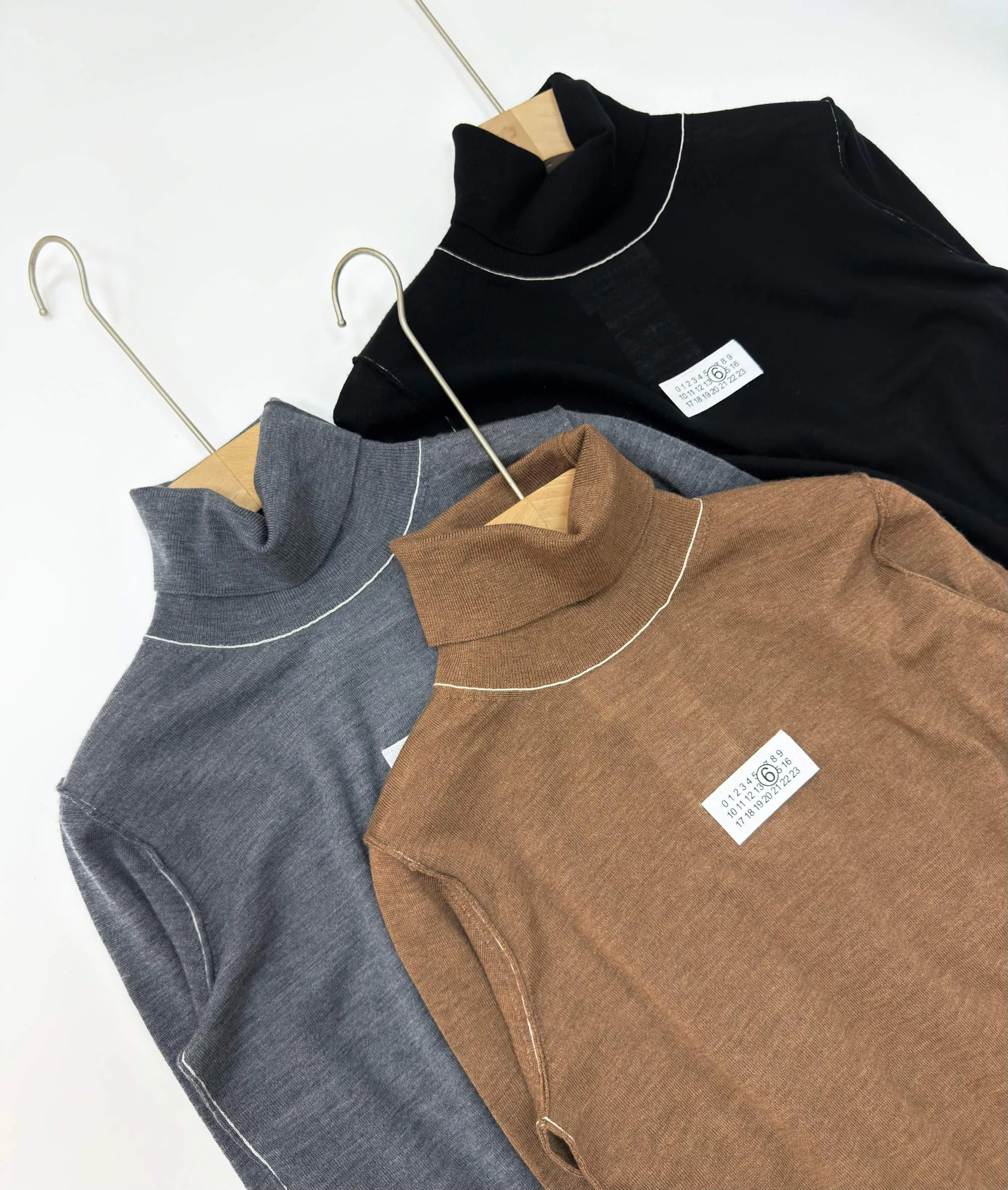 Джемперы И Свитеры Женские Maison Margiela 19988066