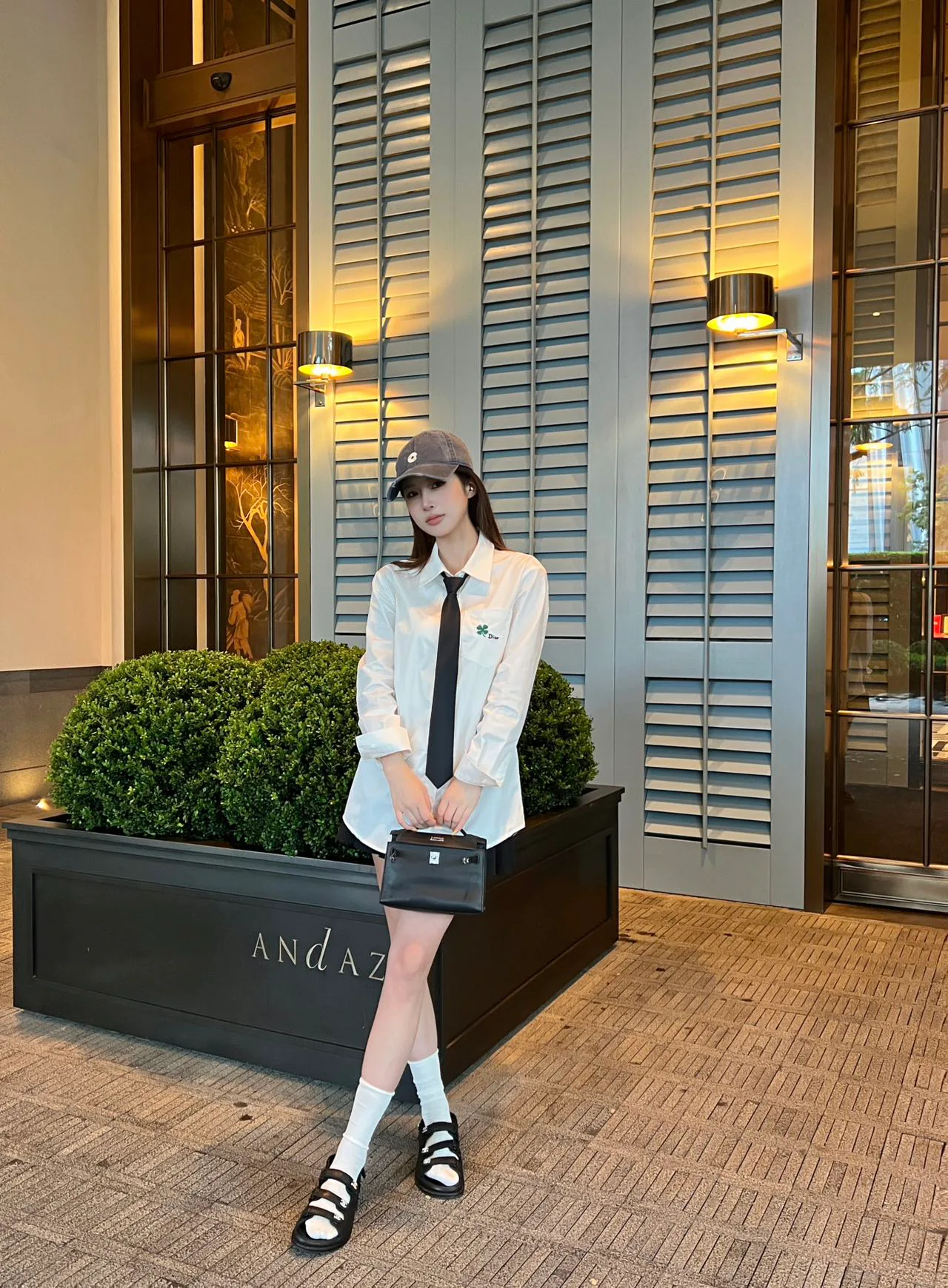 Рубашки Женские Christian Dior 17412577