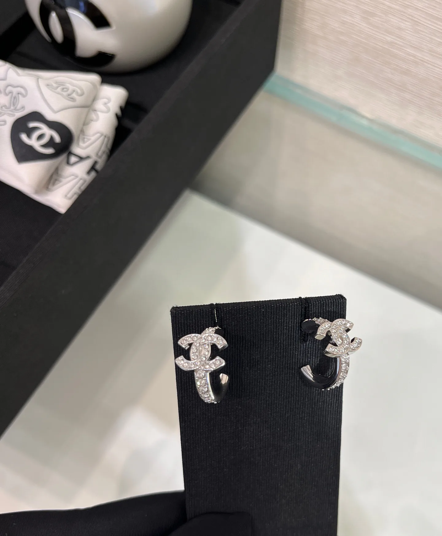 Бижутерия Chanel 12782361