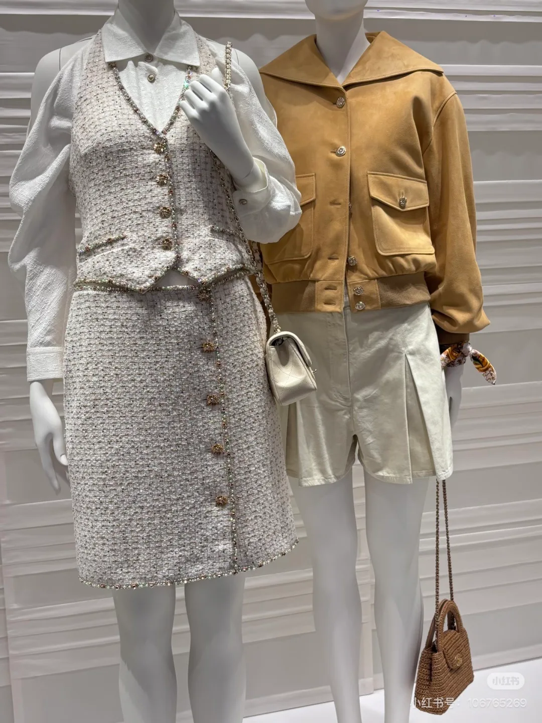 Костюмы Женские Chanel 1407763