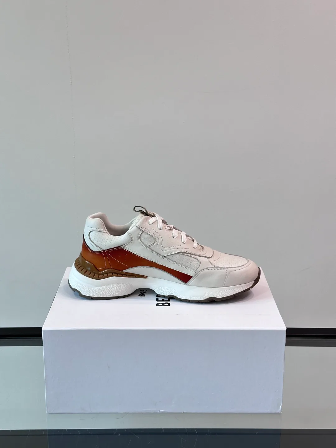 Кроссовки Мужские Berluti 31109