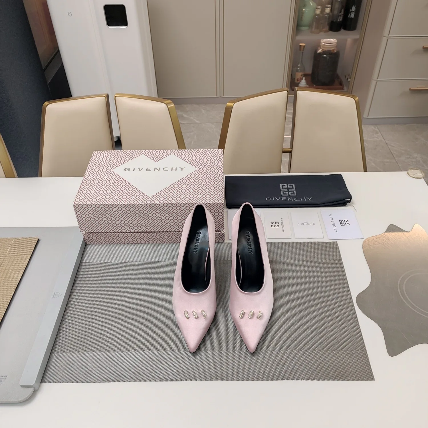 Туфли Женские Givenchy 10995