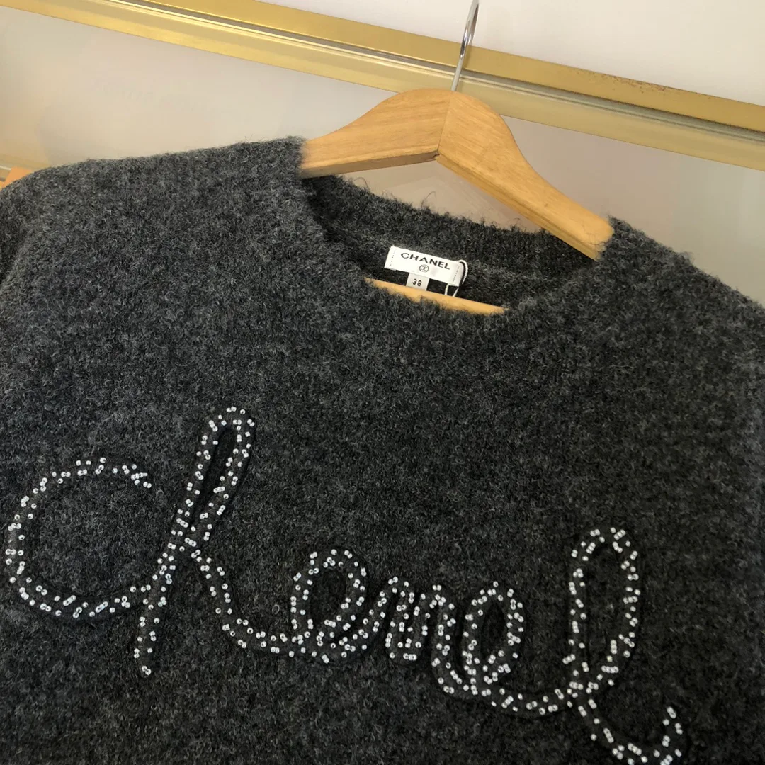 Джемперы И Свитеры Женские Chanel 466209