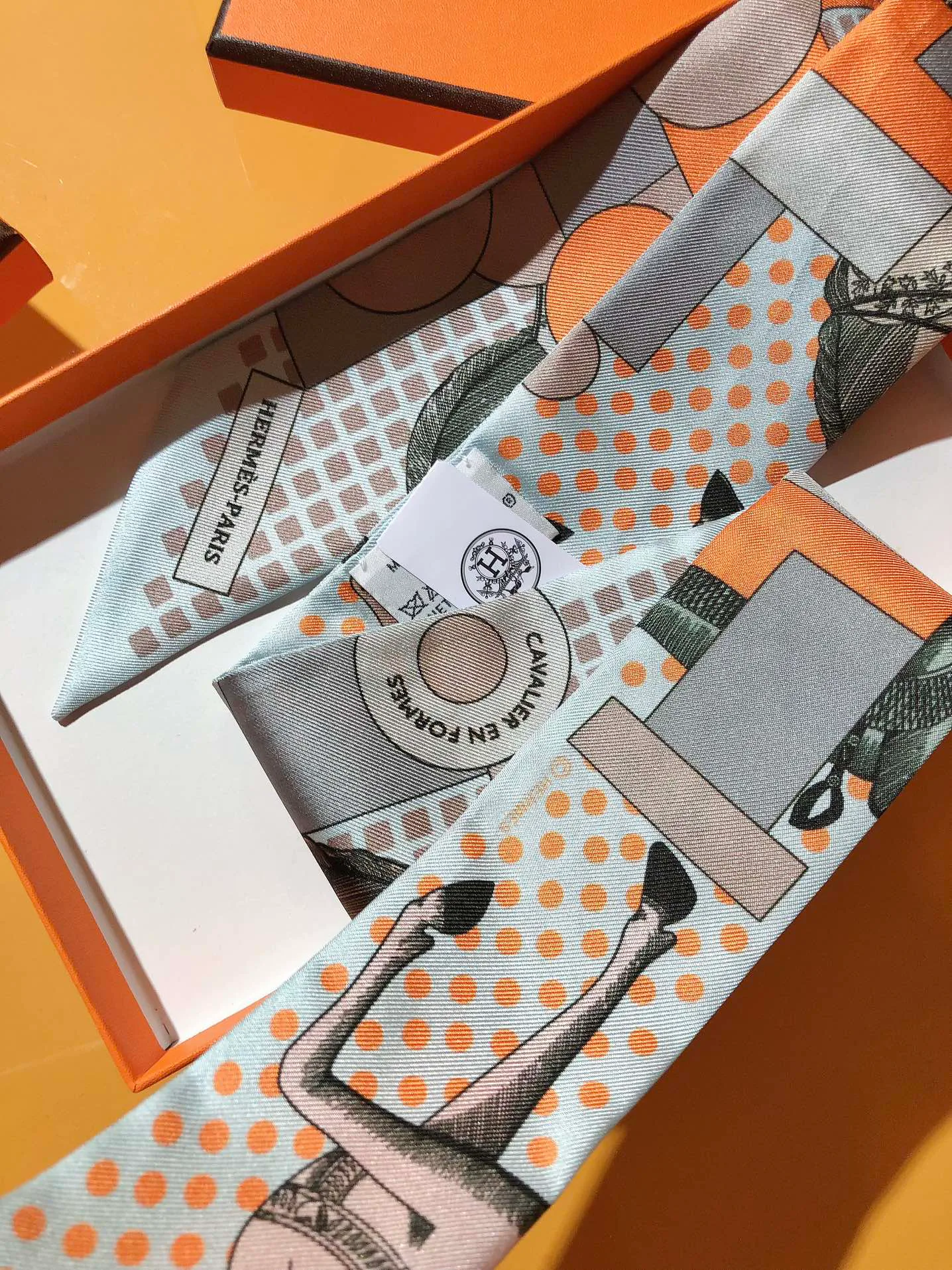 Шарфы Hermes 538367