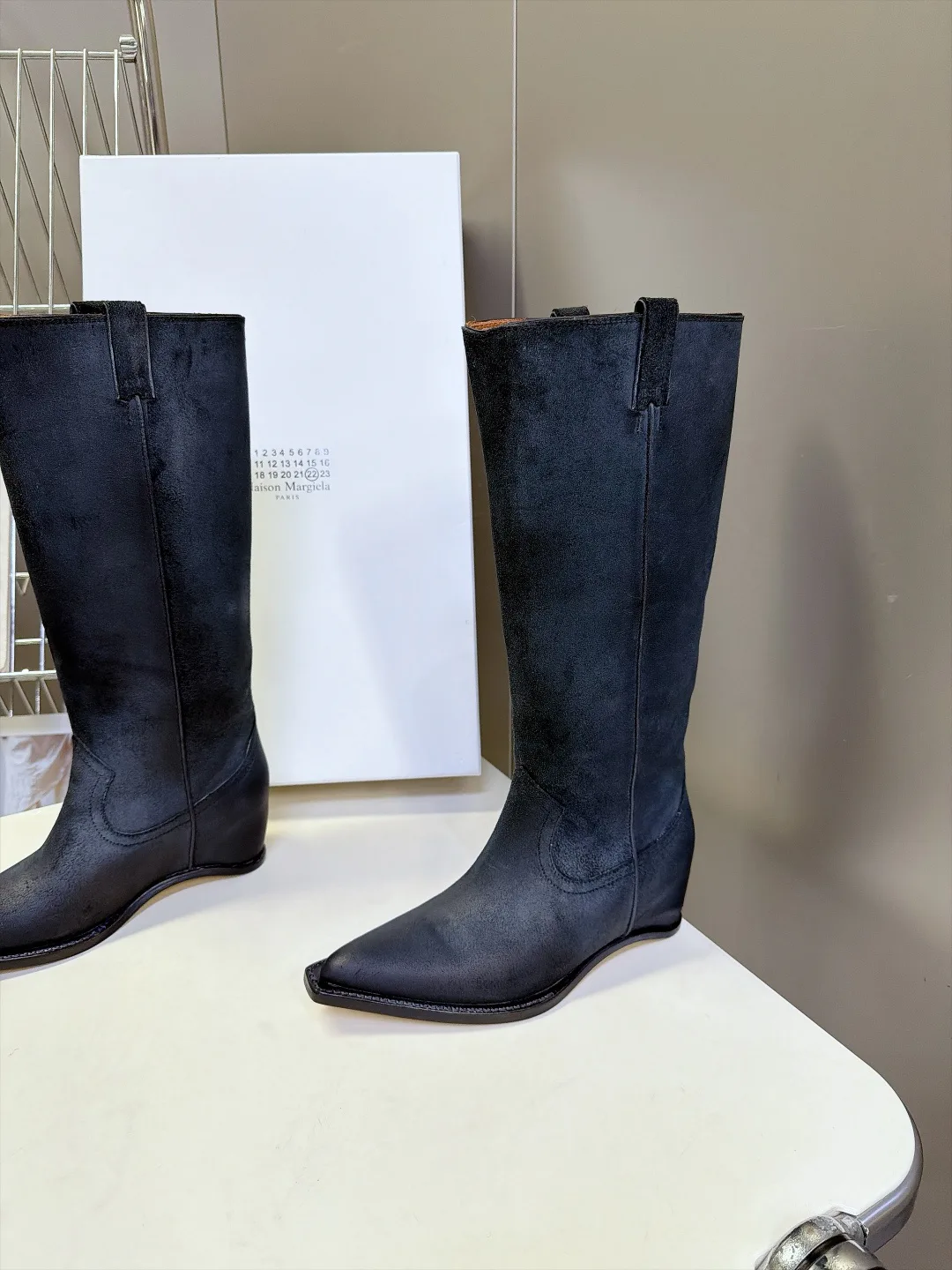 Сапоги Женские Maison Margiela 19570636