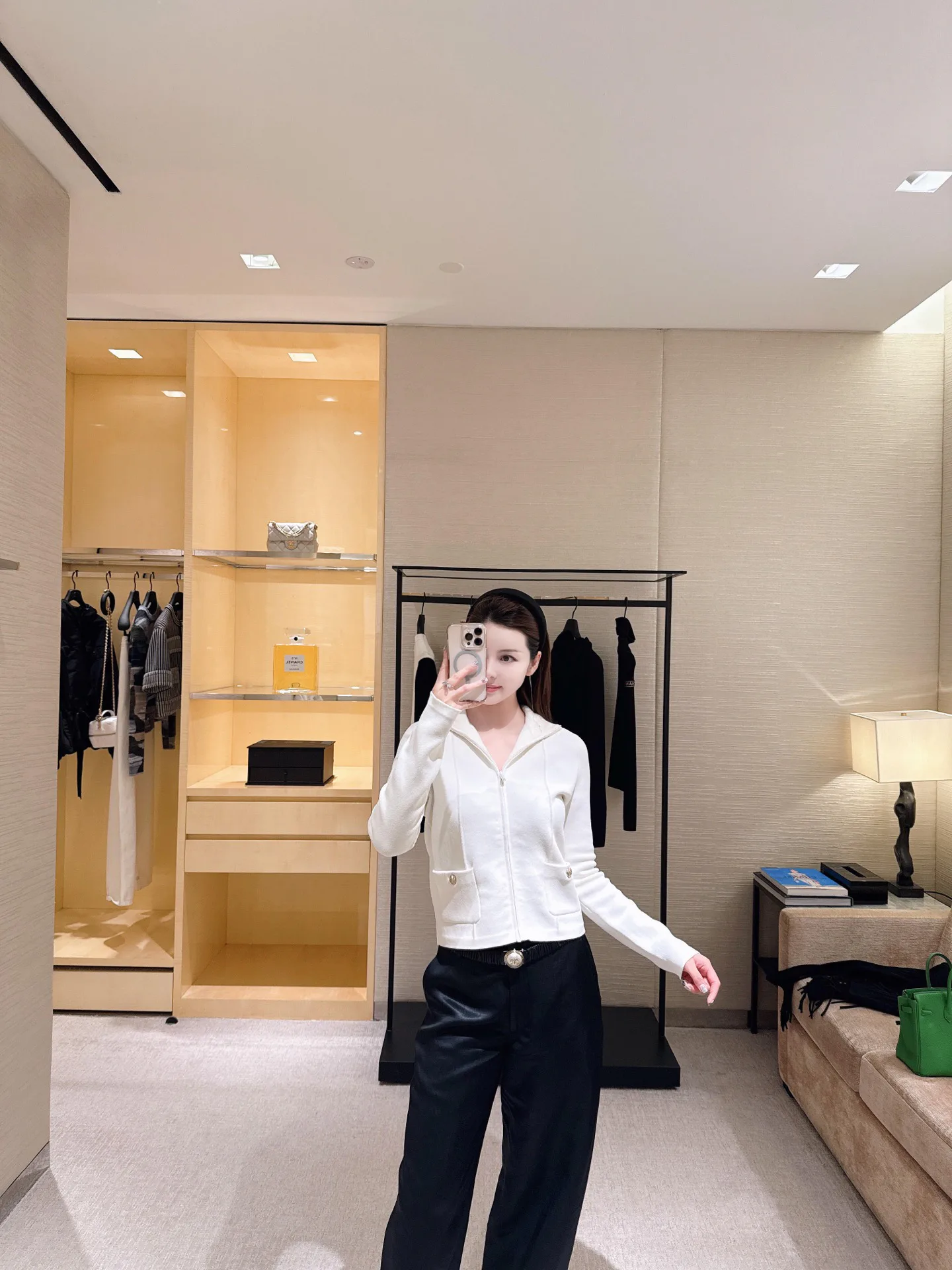 Джемперы И Свитеры Женские Chanel 1005533