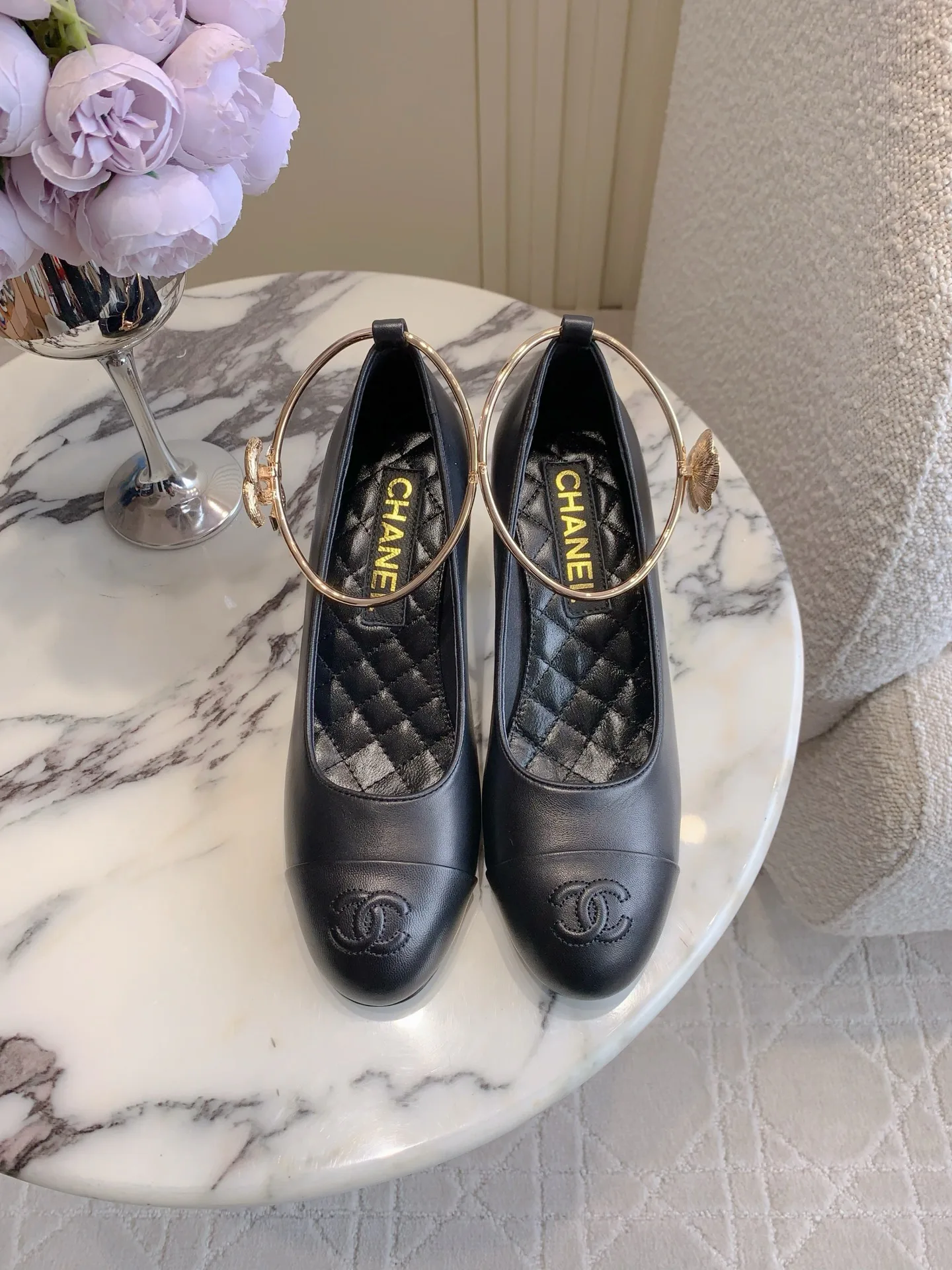 Туфли Женские Chanel 11008684