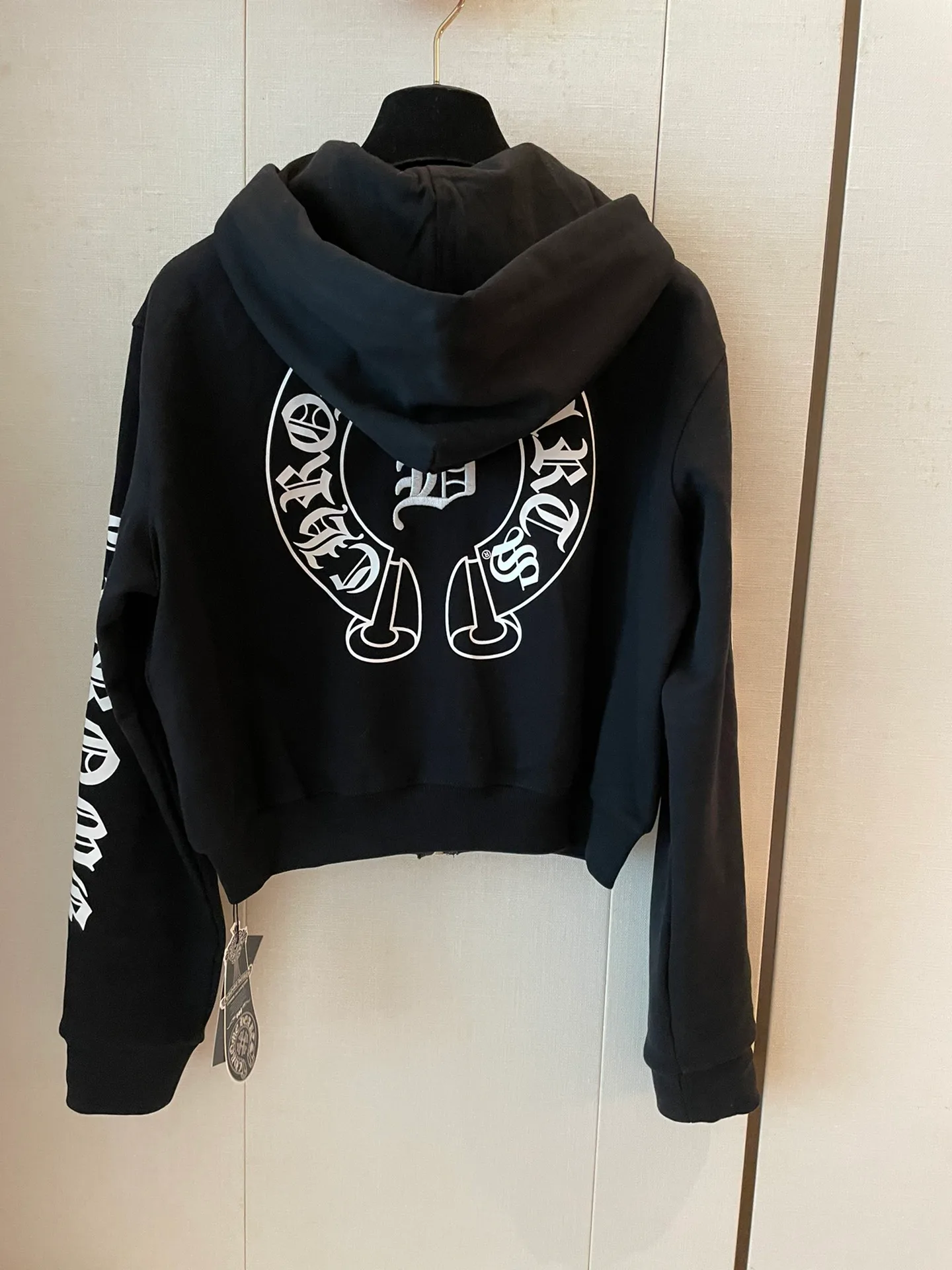 Свитшоты И Худи Женские Chrome Hearts 4876975