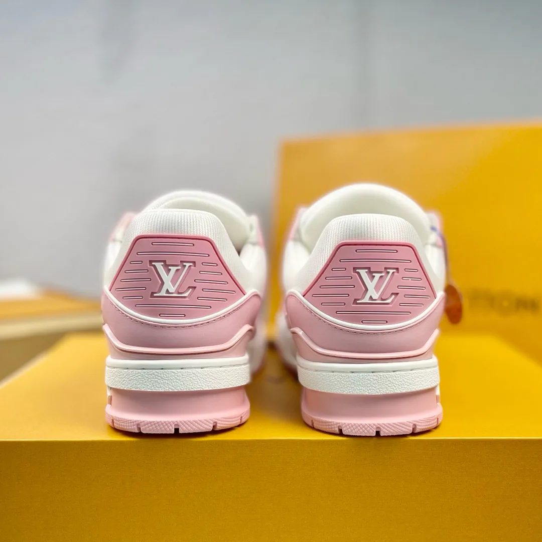 Кеды Женские Louis Vuitton 2679364