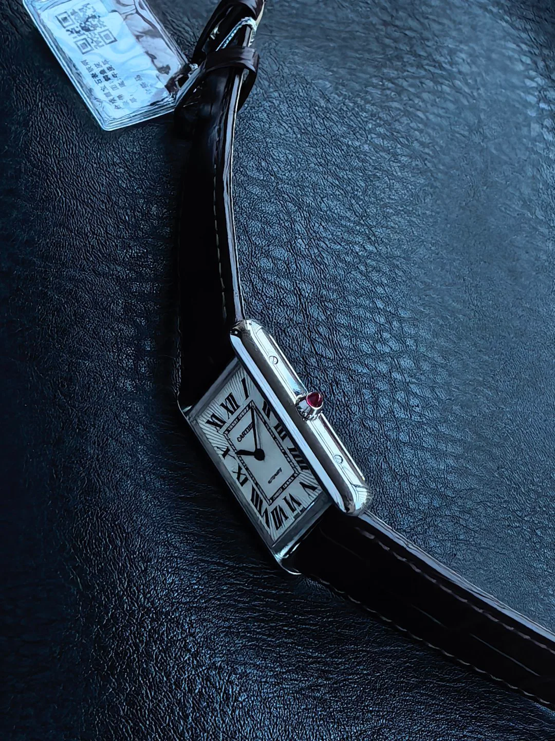 Часы Женские Cartier 17801459