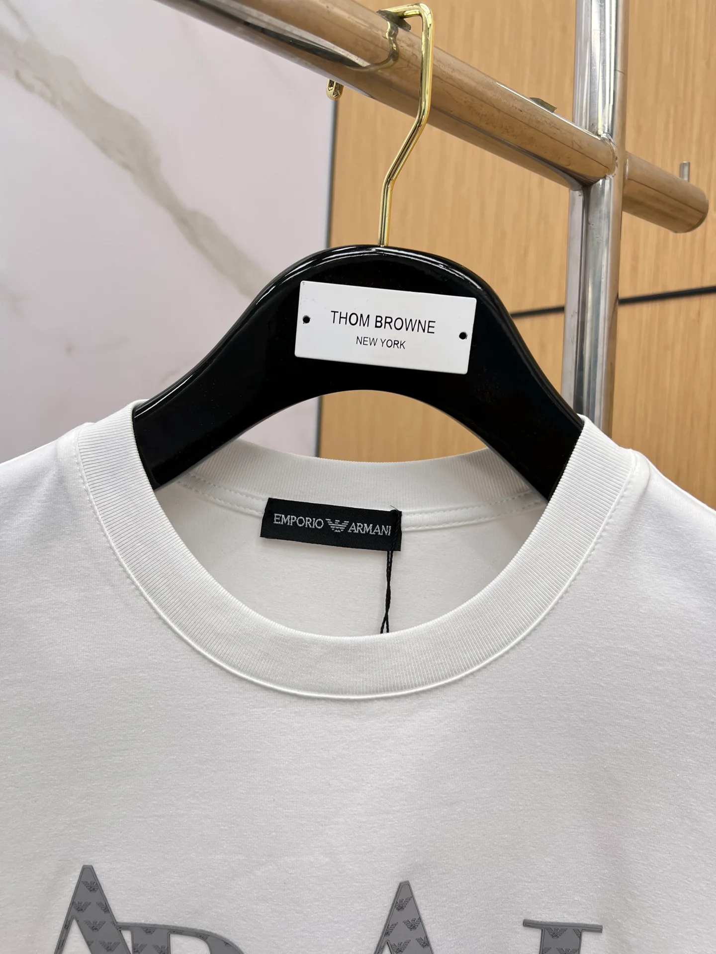 Футболки Мужские Armani 13251290