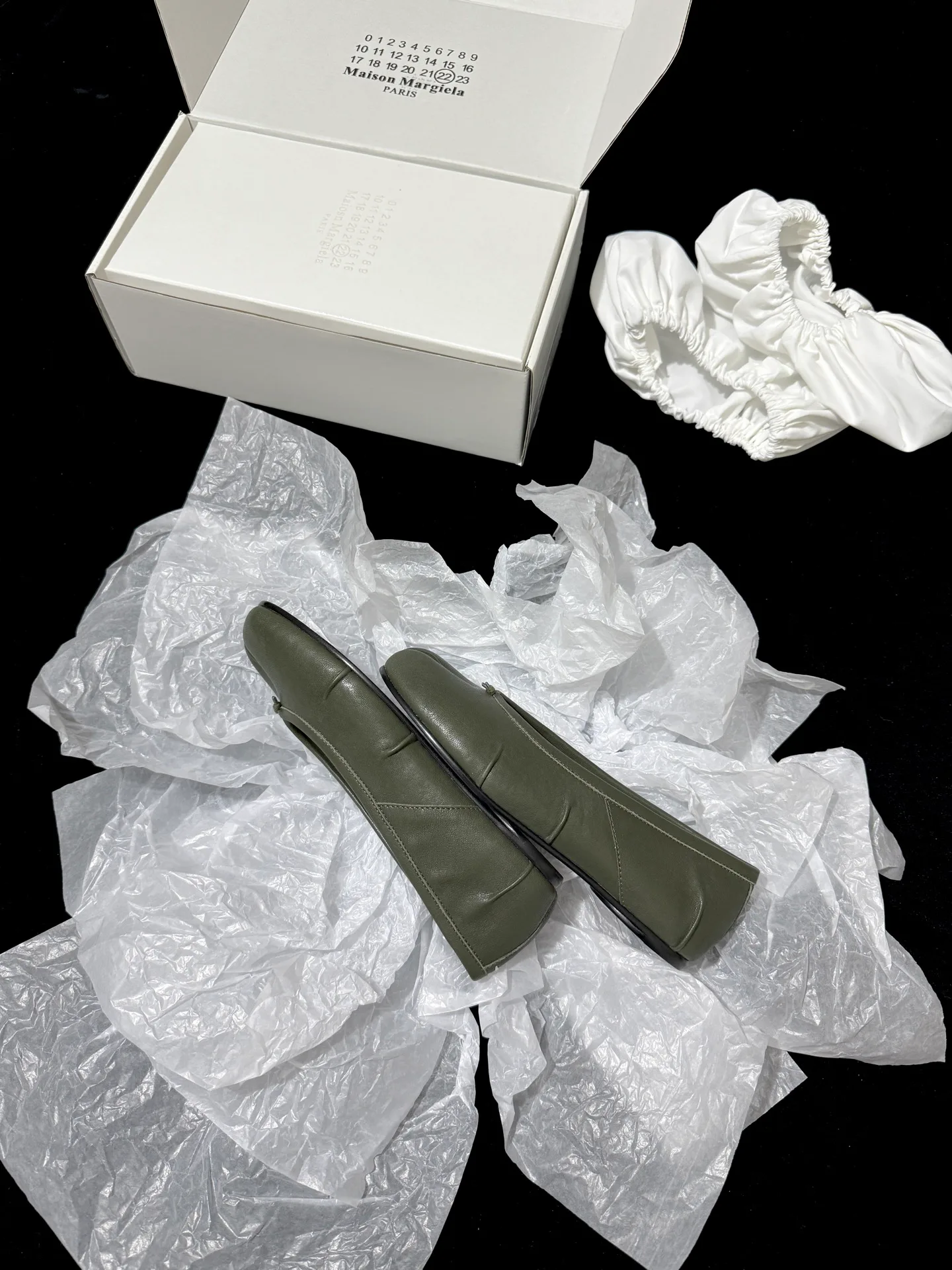 Балетки Женские Maison Margiela 19478250