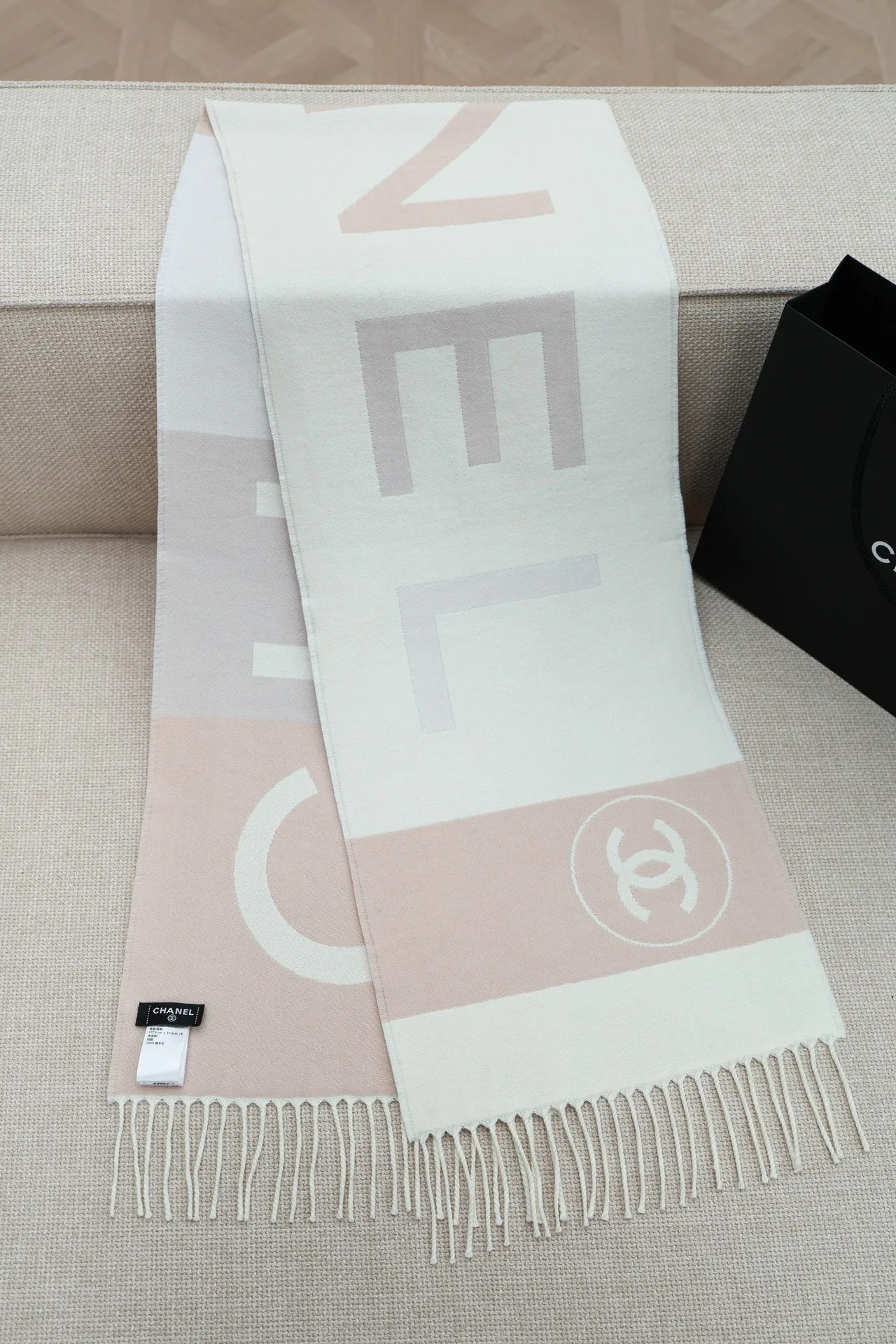 Шарфы Chanel 65182