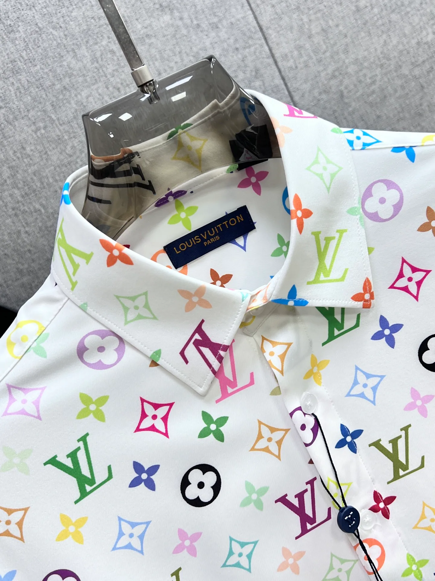 Рубашки Мужские Louis Vuitton 18097921
