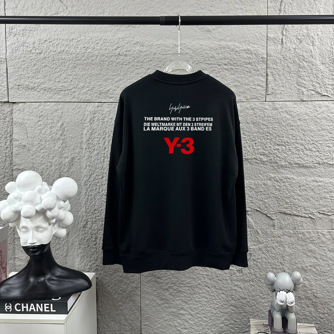 Свитшоты И Худи Женские Y-3 856598