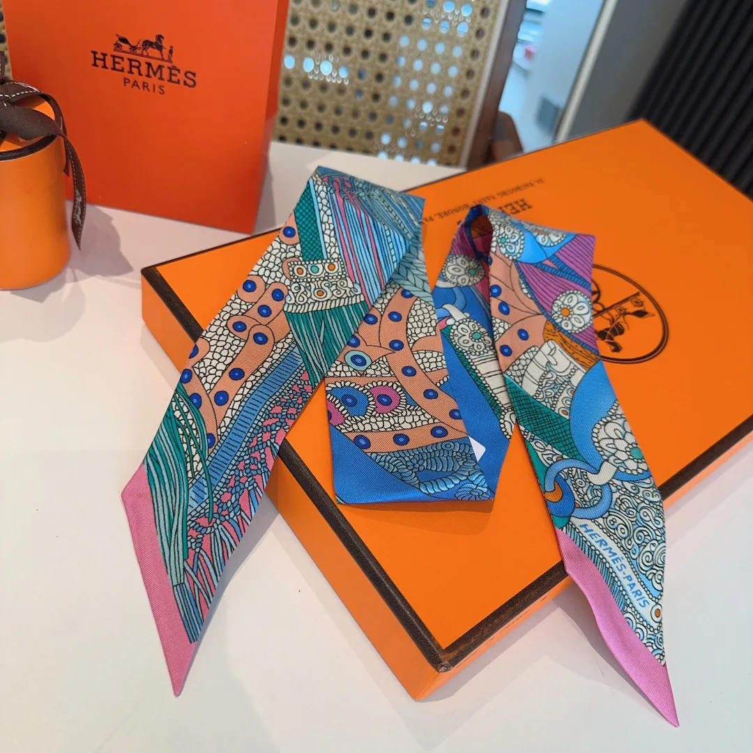 Шарфы Hermes 33189