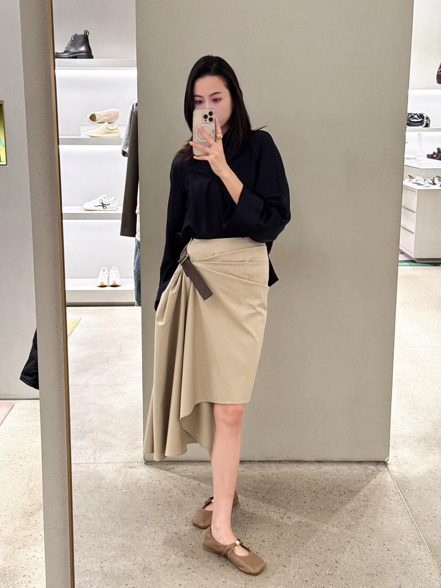 Юбки Женские Loewe 11484129