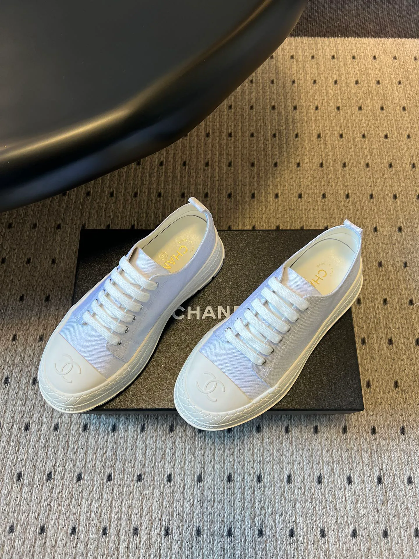 Кеды Женские Chanel 5040542