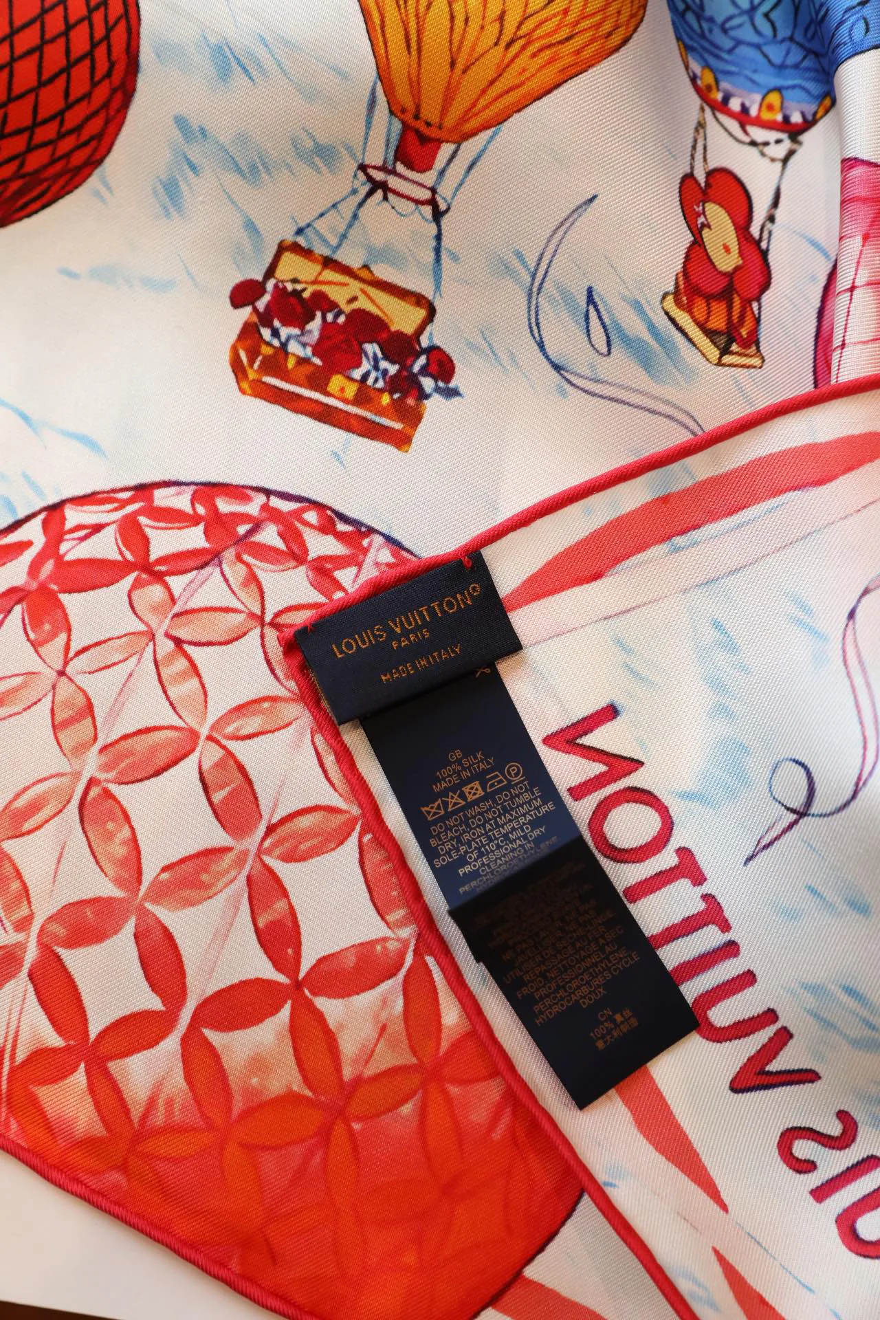 Платки Louis Vuitton 11815935