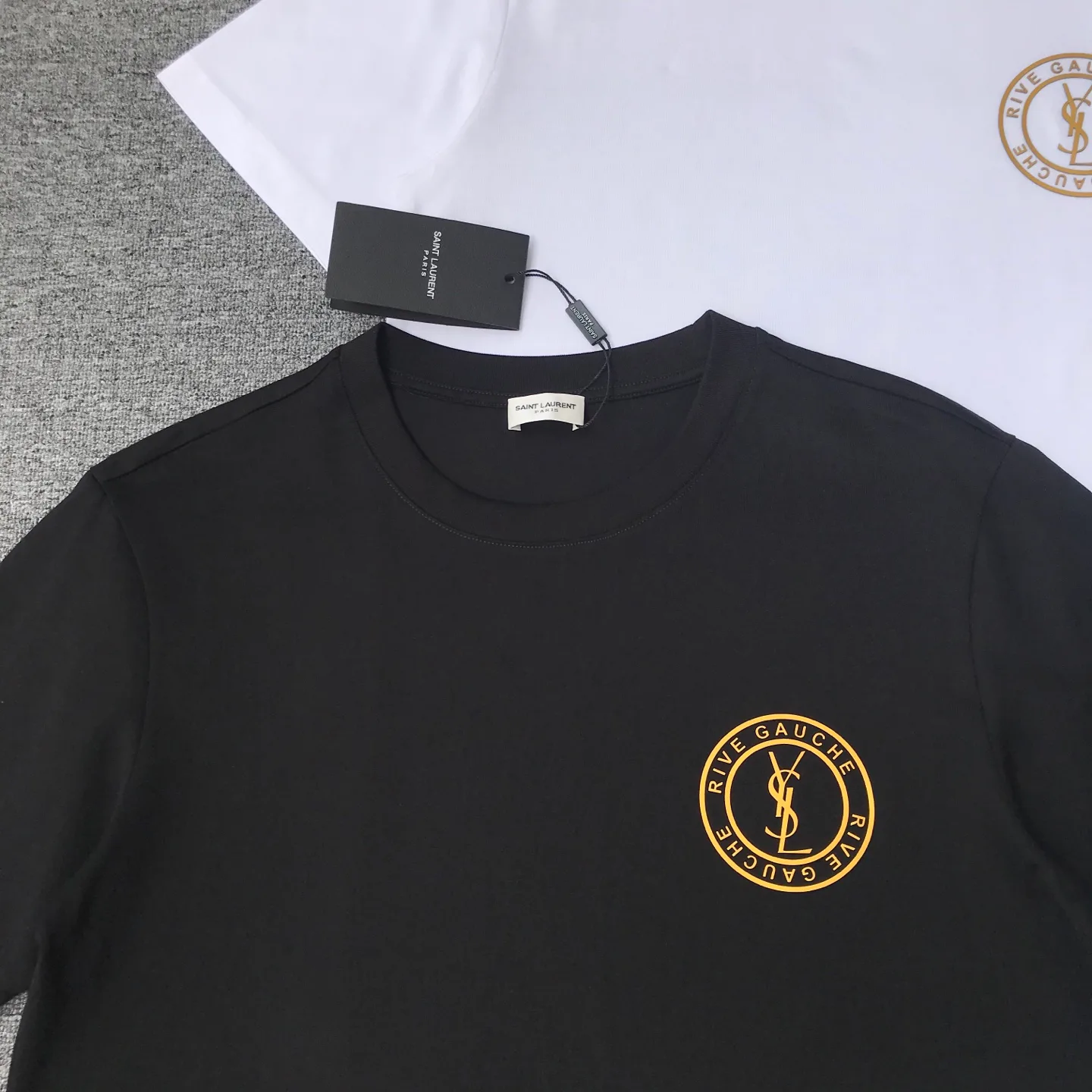 Футболки Женские Saint Laurent 24407