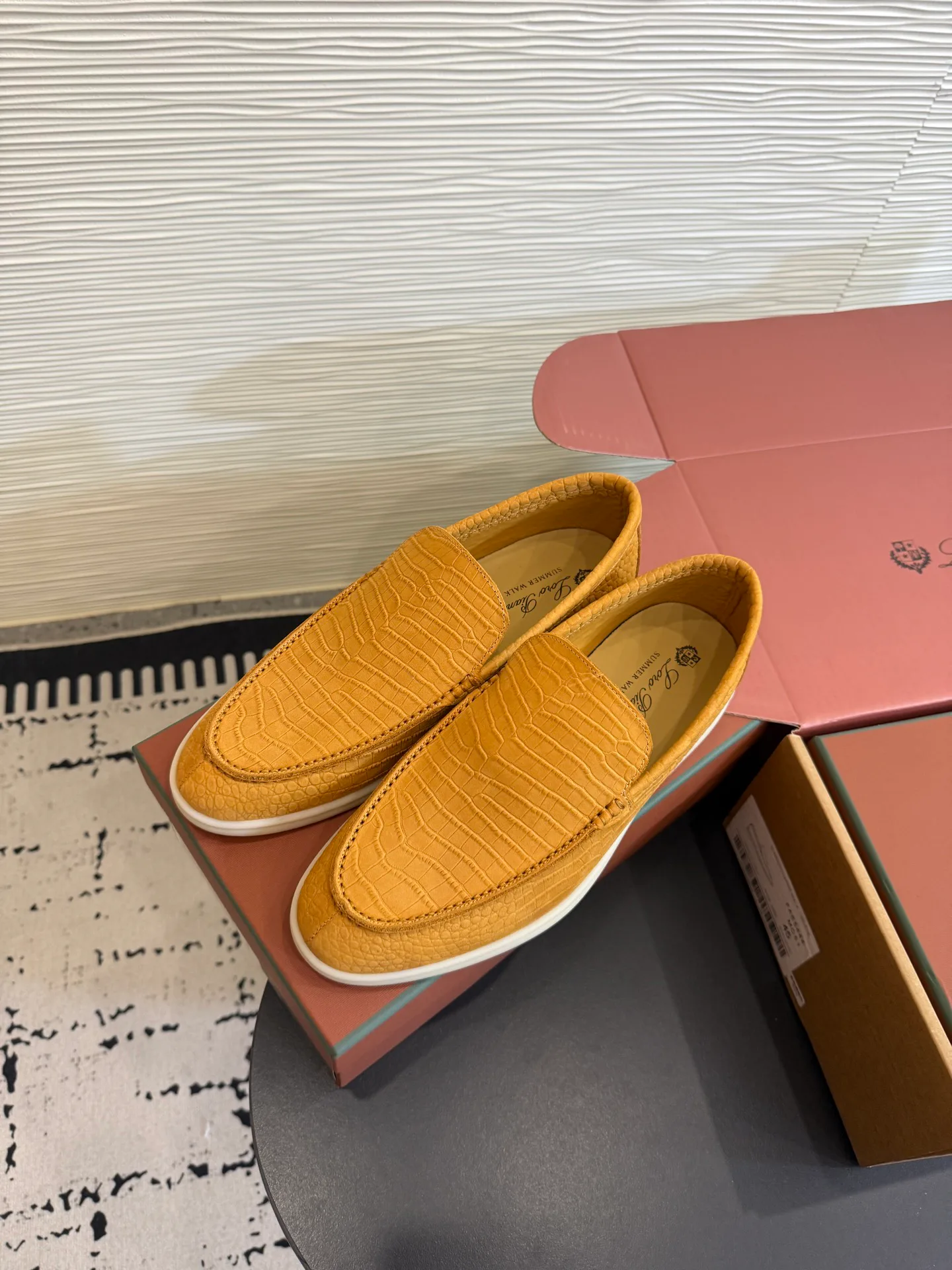 Лоферы И Мокасины Женские Loro Piana 19584104