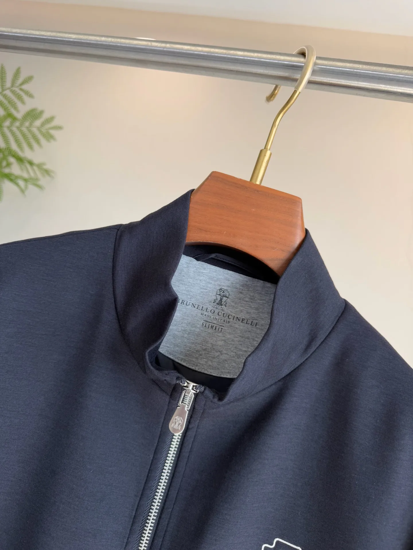 Куртки И Пуховики Мужские Brunello Cucinelli 11490983
