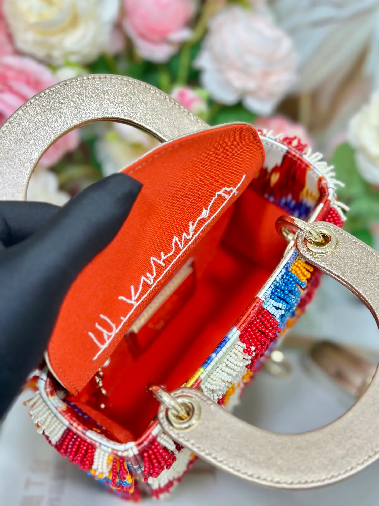 Классические Сумки Женские Christian Dior 17463923