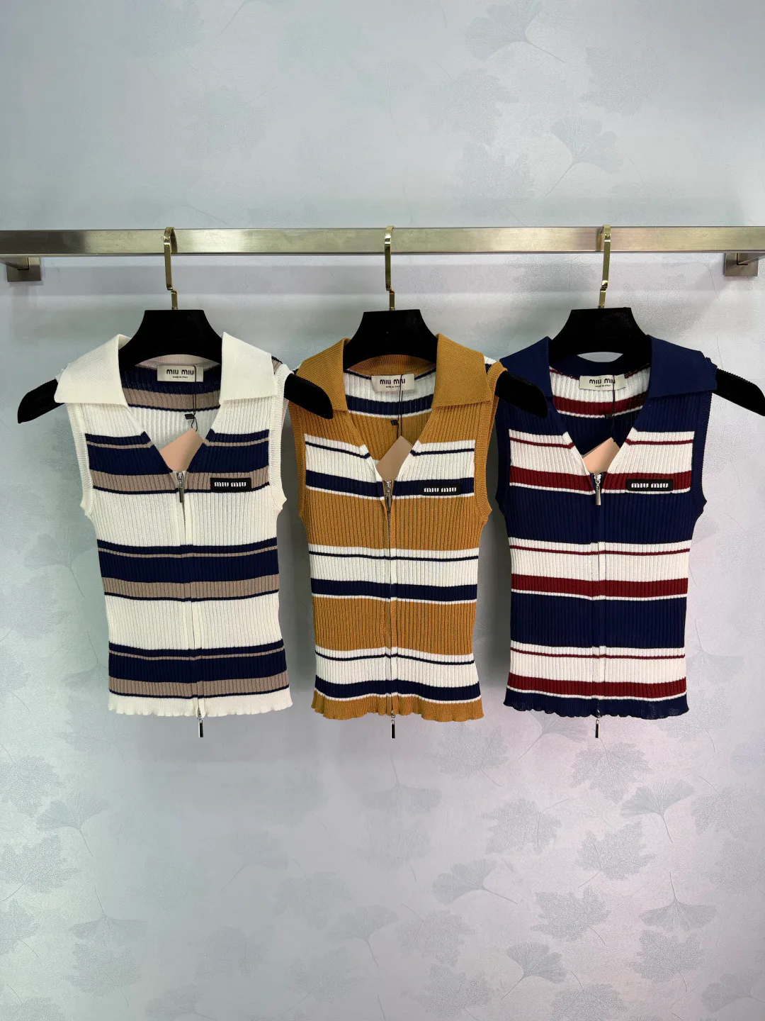 Жилеты Женские Miu Miu 11536148