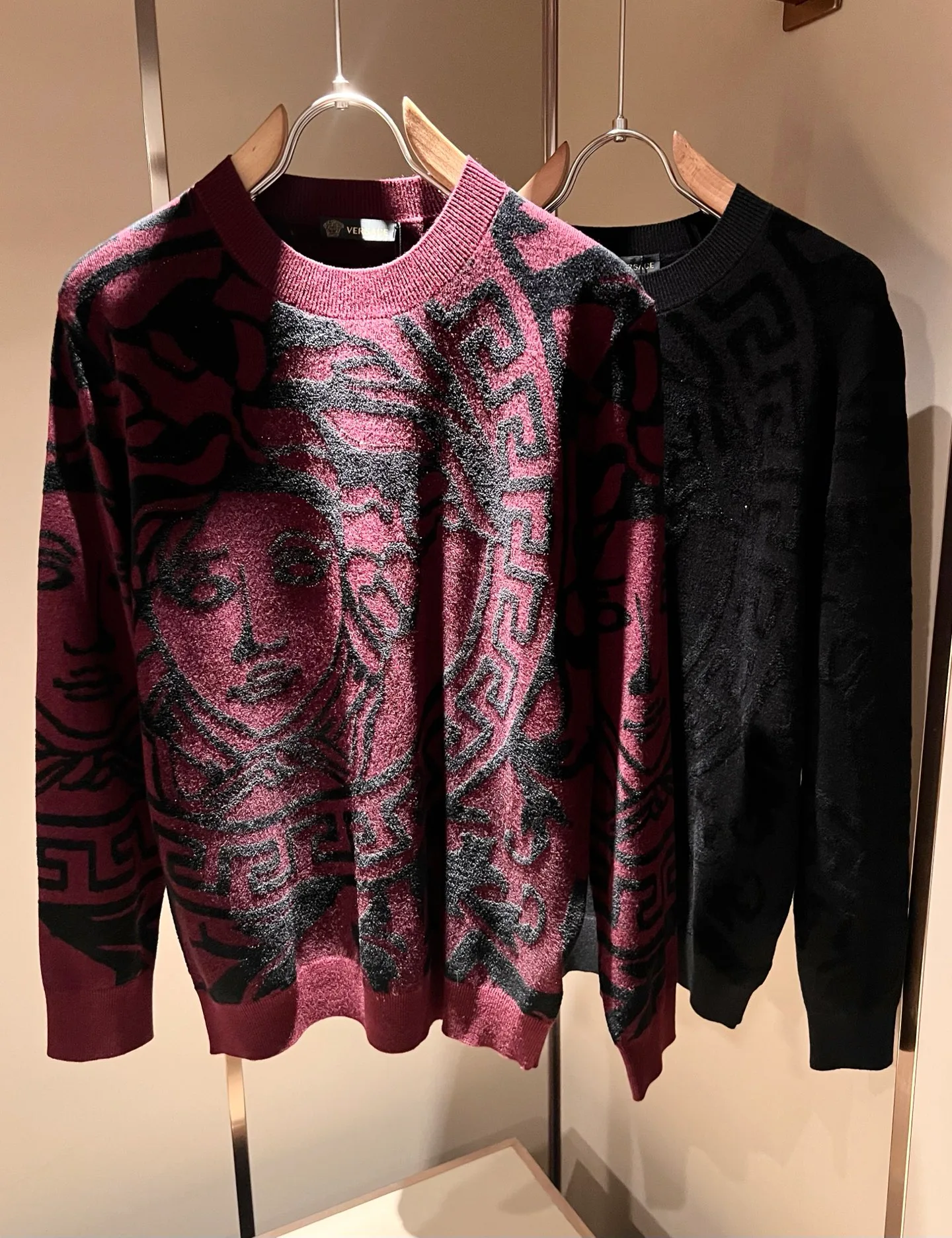 Свитеры Мужские Versace 568973