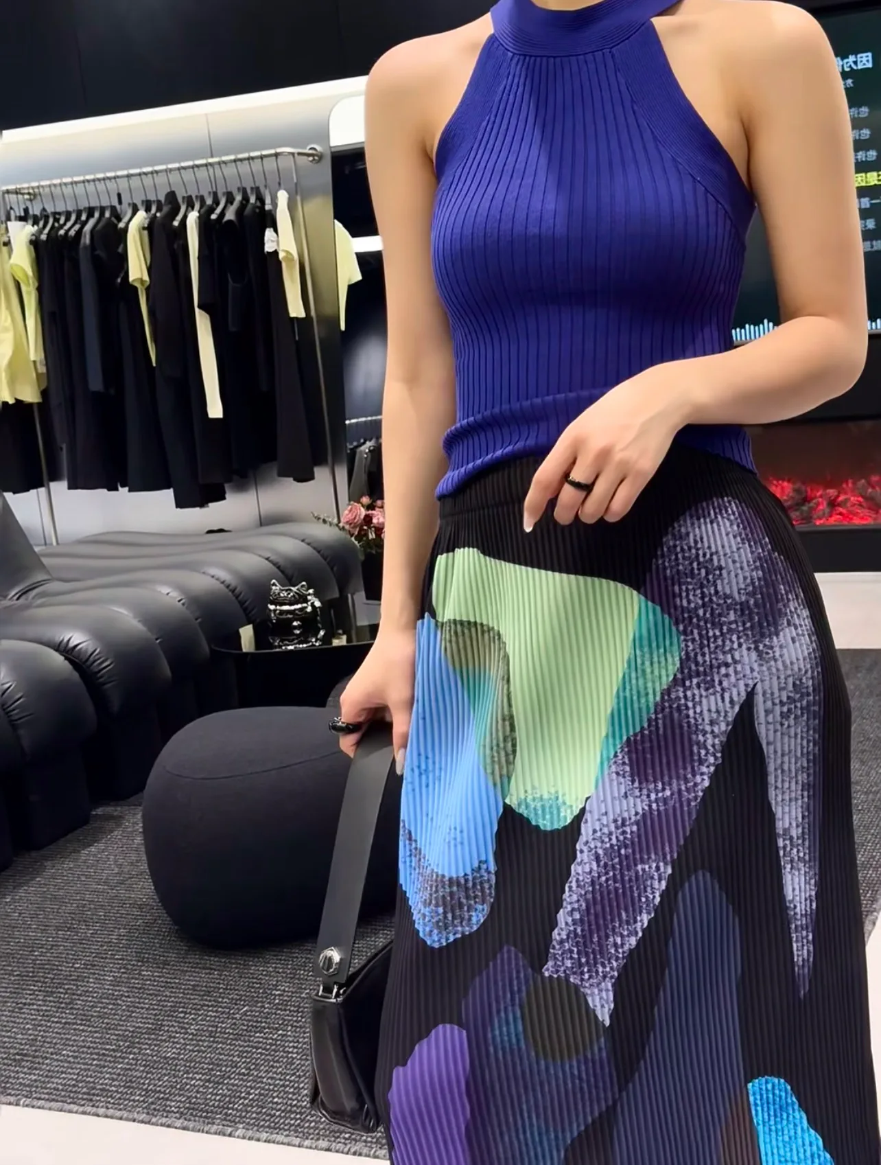 Юбки Женские Issey Miyake 13550917