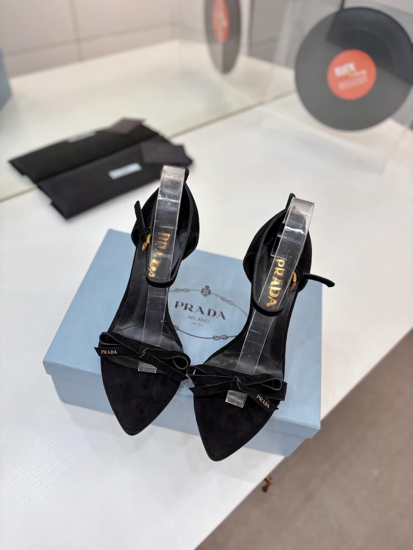 Туфли Женские Prada 11410357