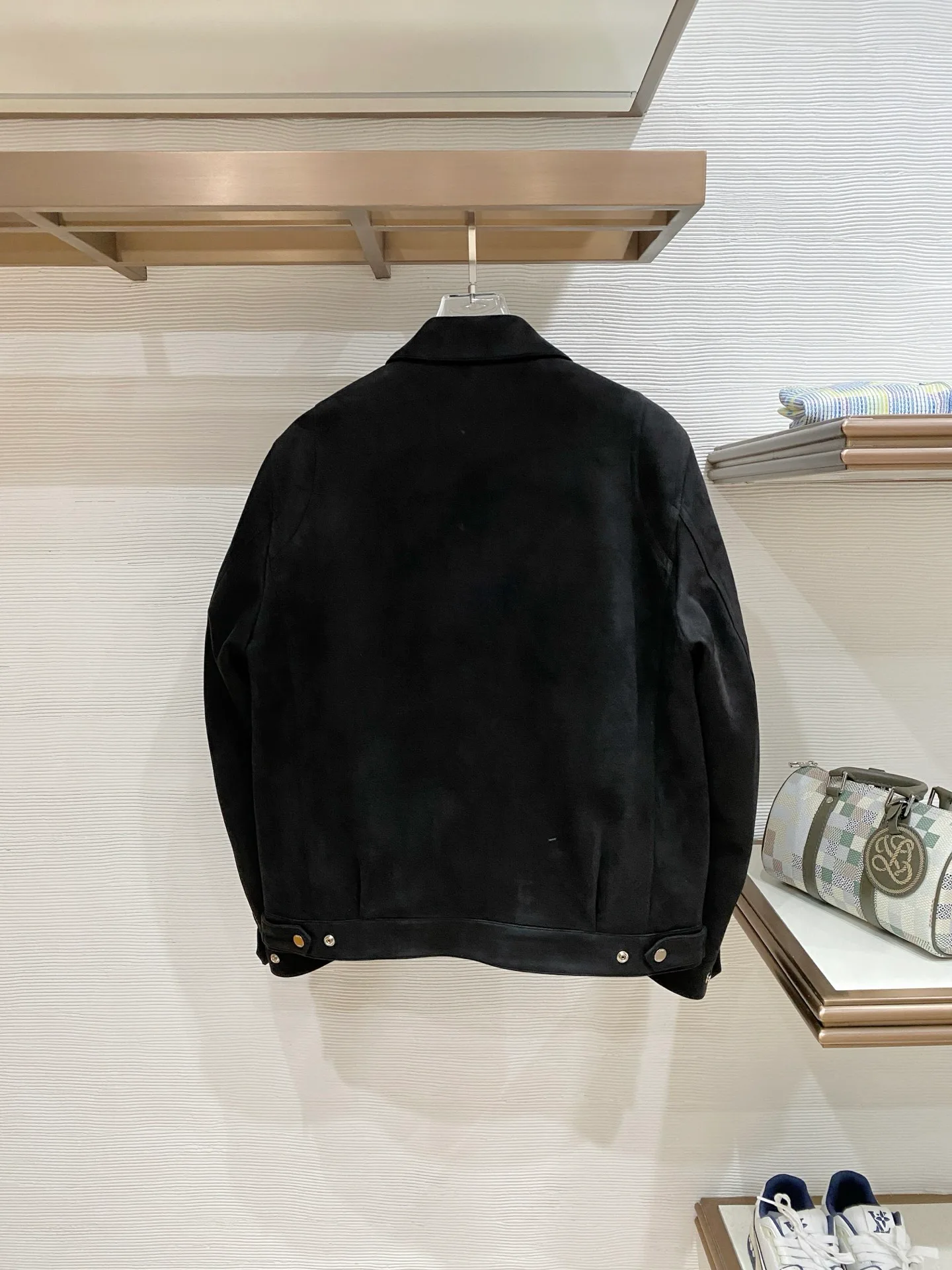 Куртки И Пуховики Мужские Christian Dior 1309598