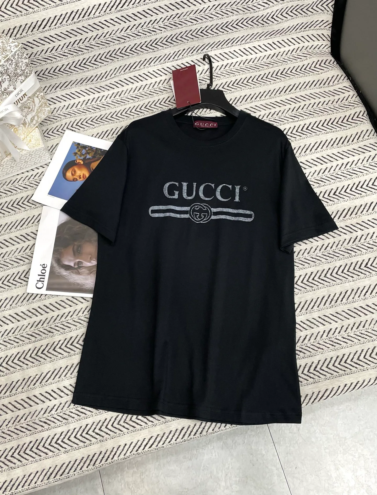 Футболки Женские Gucci 11639752