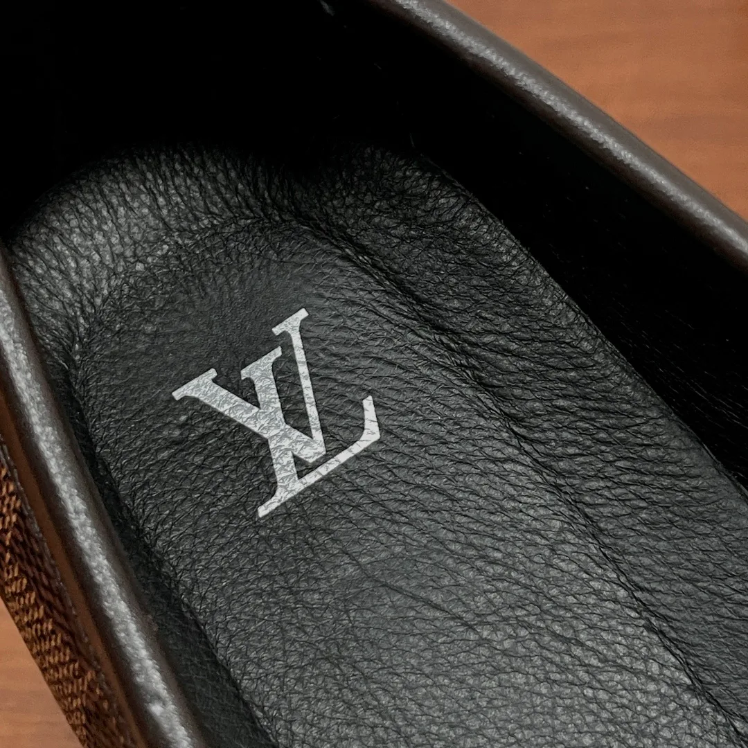 Лоферы И Туфли Мужские Louis Vuitton 18296793