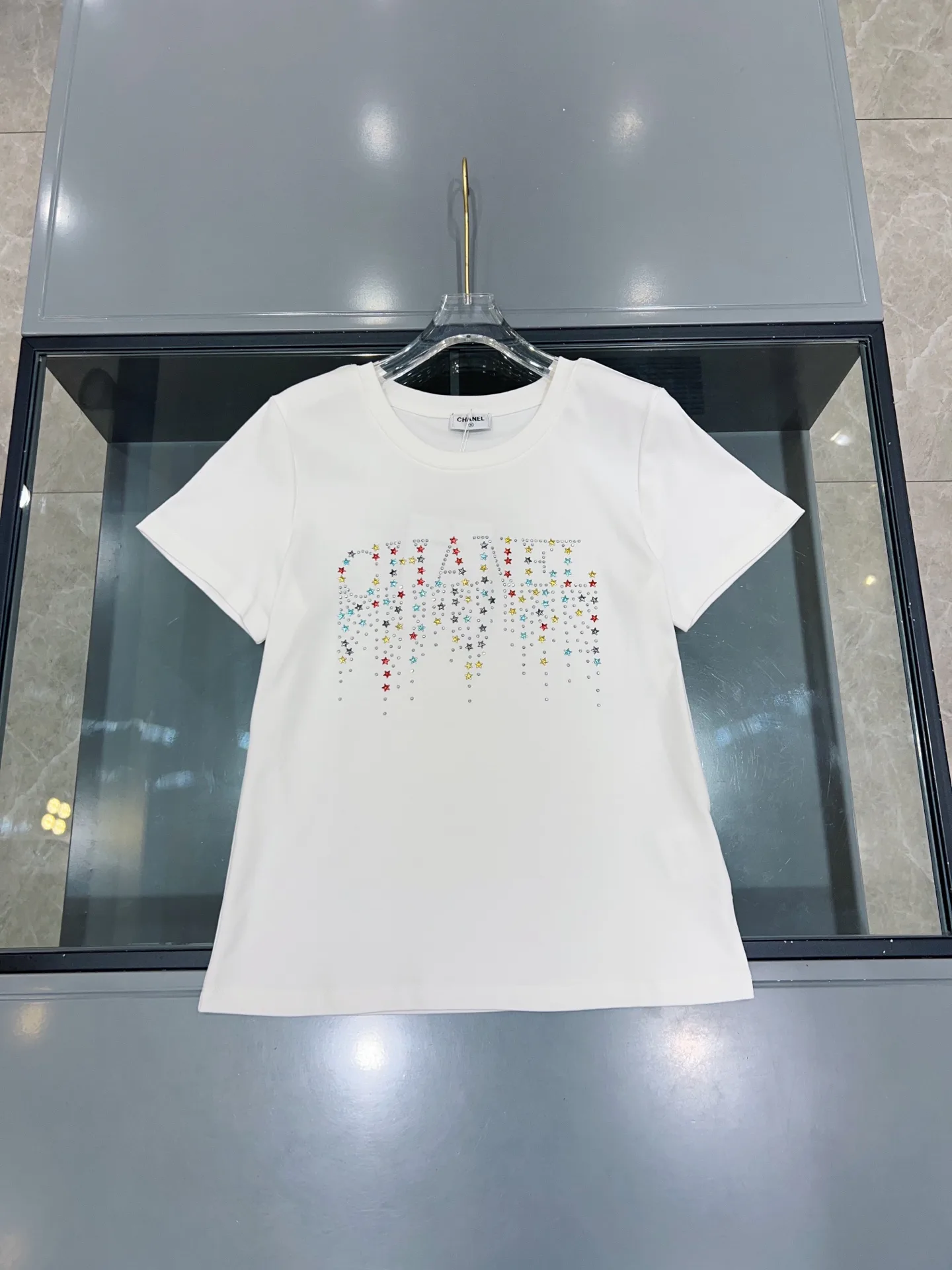 Футболки Женские Chanel 13319757