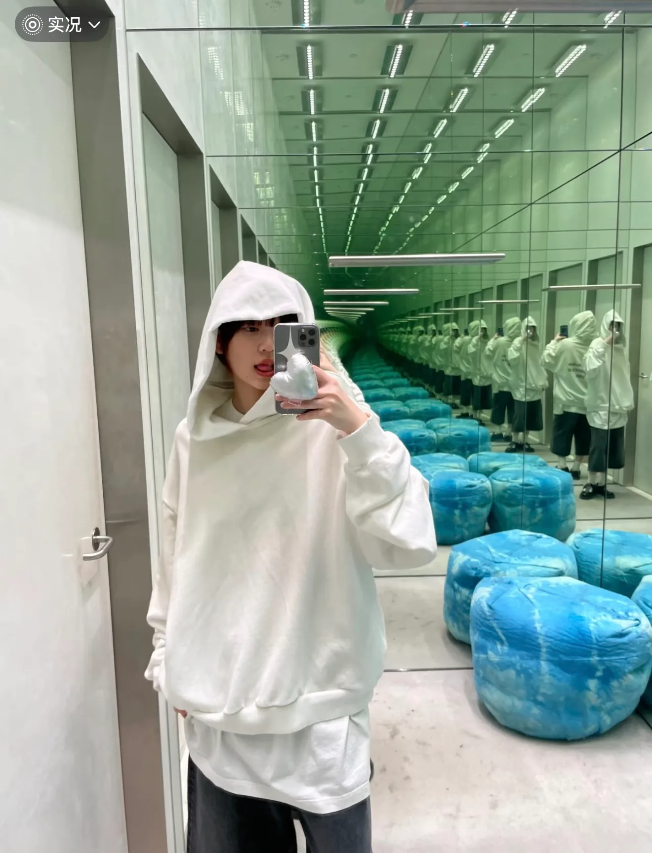 Свитшоты И Худи Женские Acne Studios 17821470