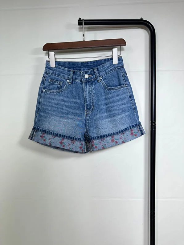 Шорты Женские Chanel 11397825