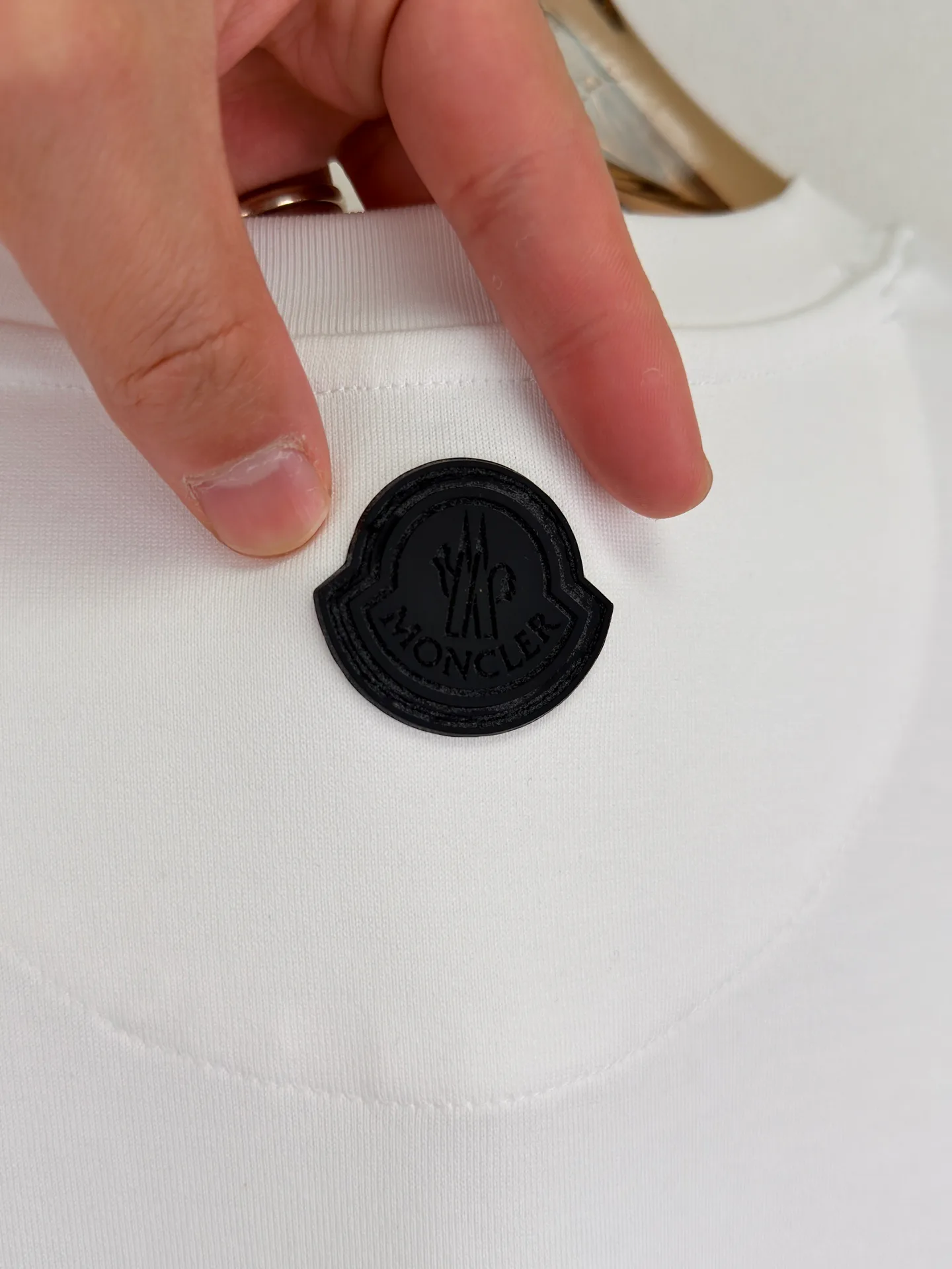 Футболки Мужские Moncler 11602546