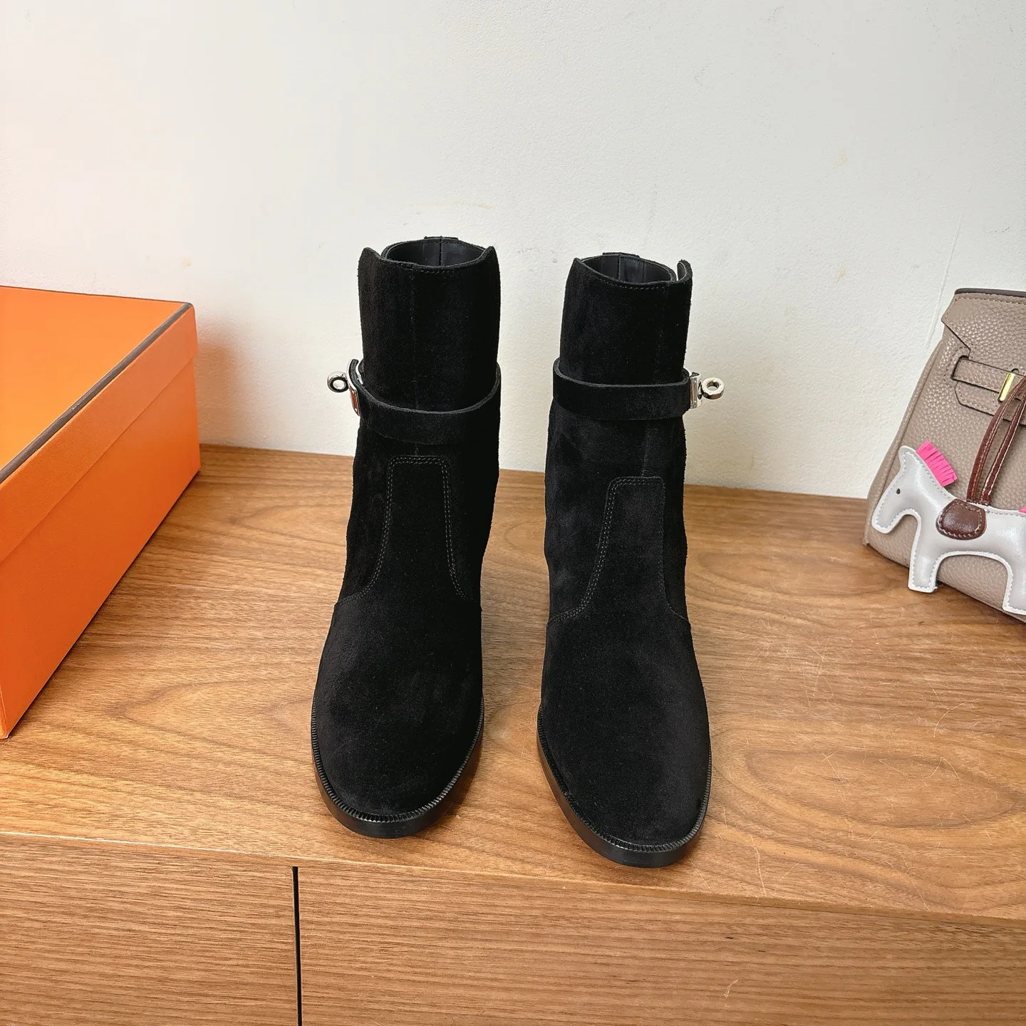 Ботильоны Женские Hermes 18092416