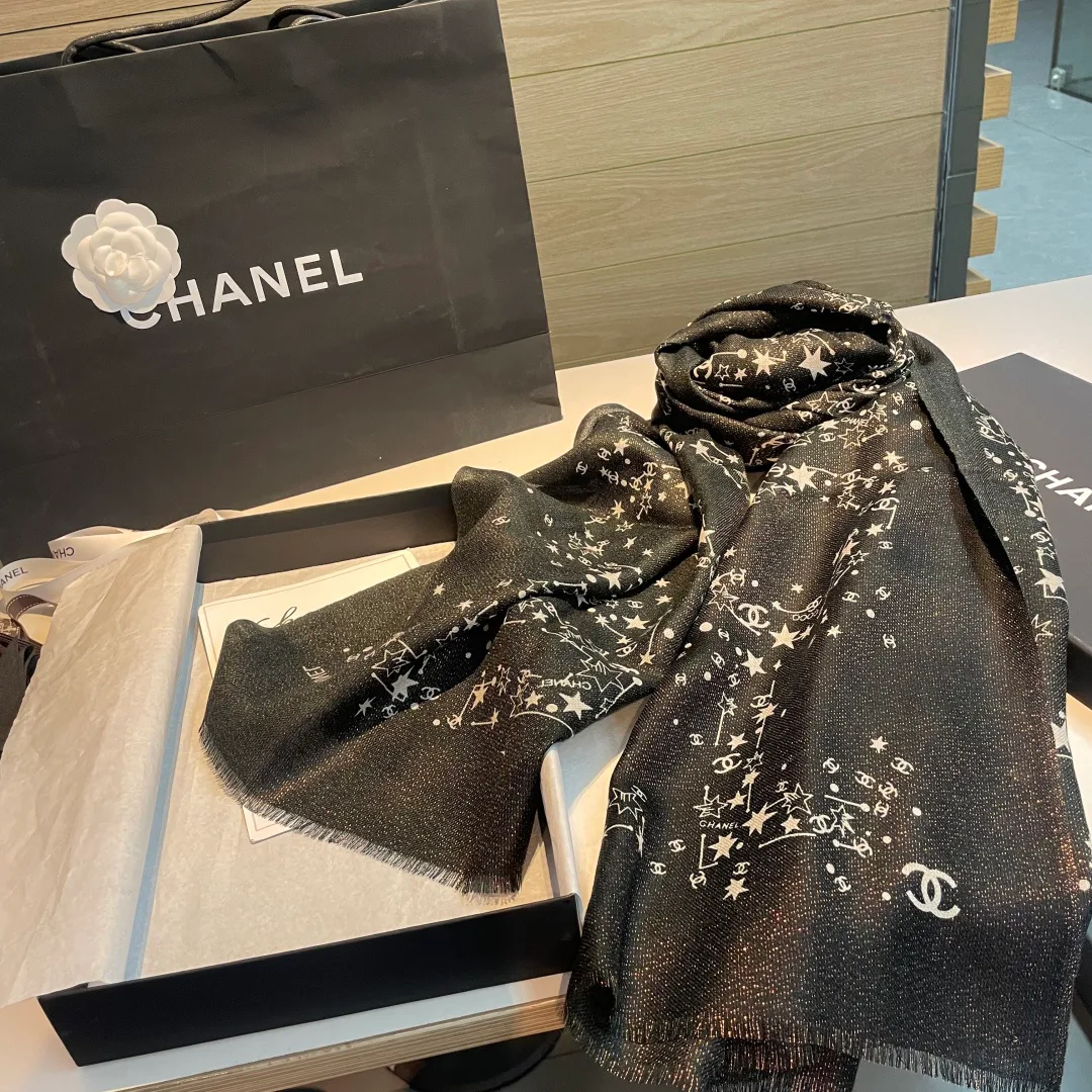 Шарфы Chanel 1973726