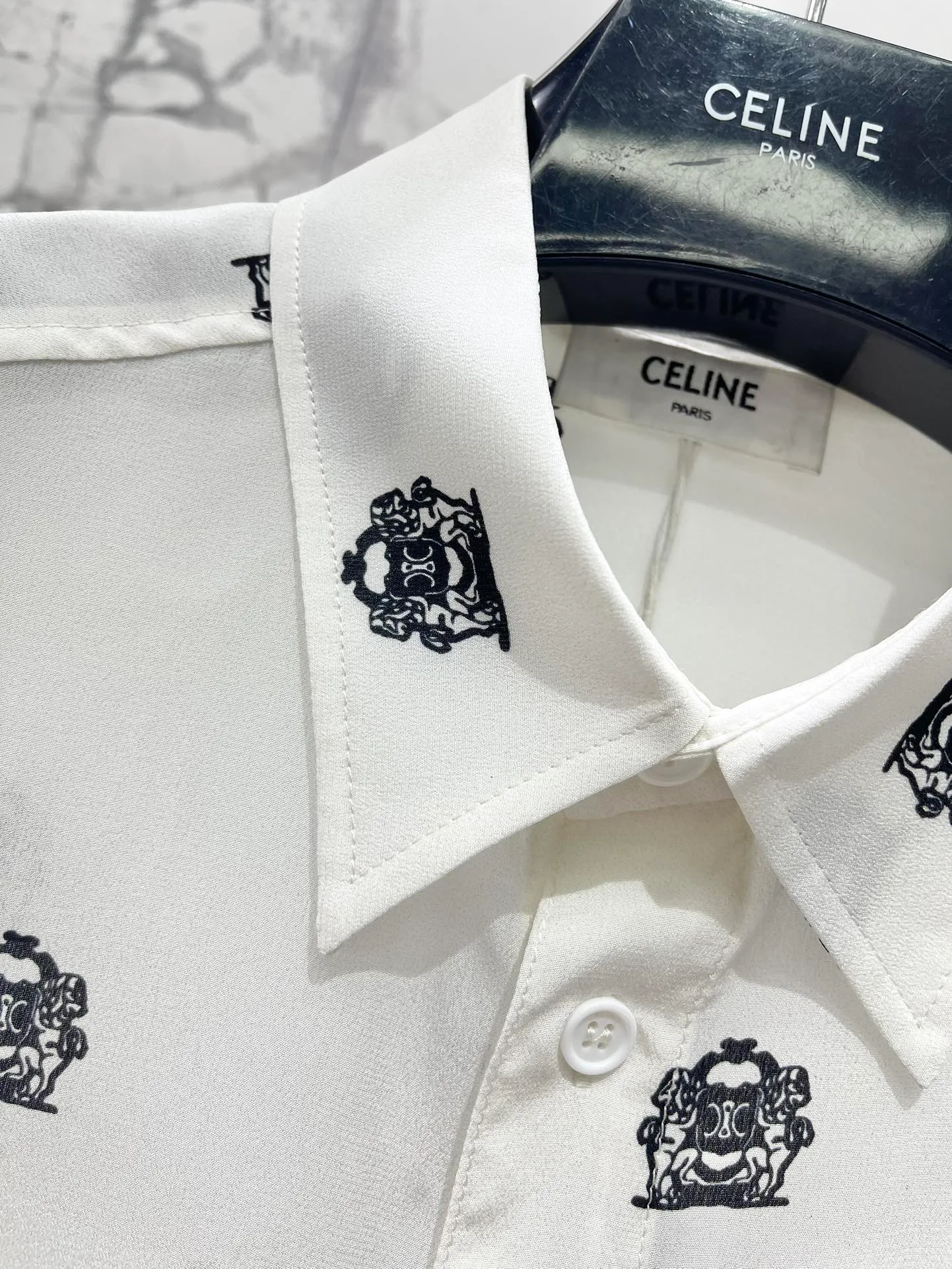 Рубашки Женские Celine 18527301