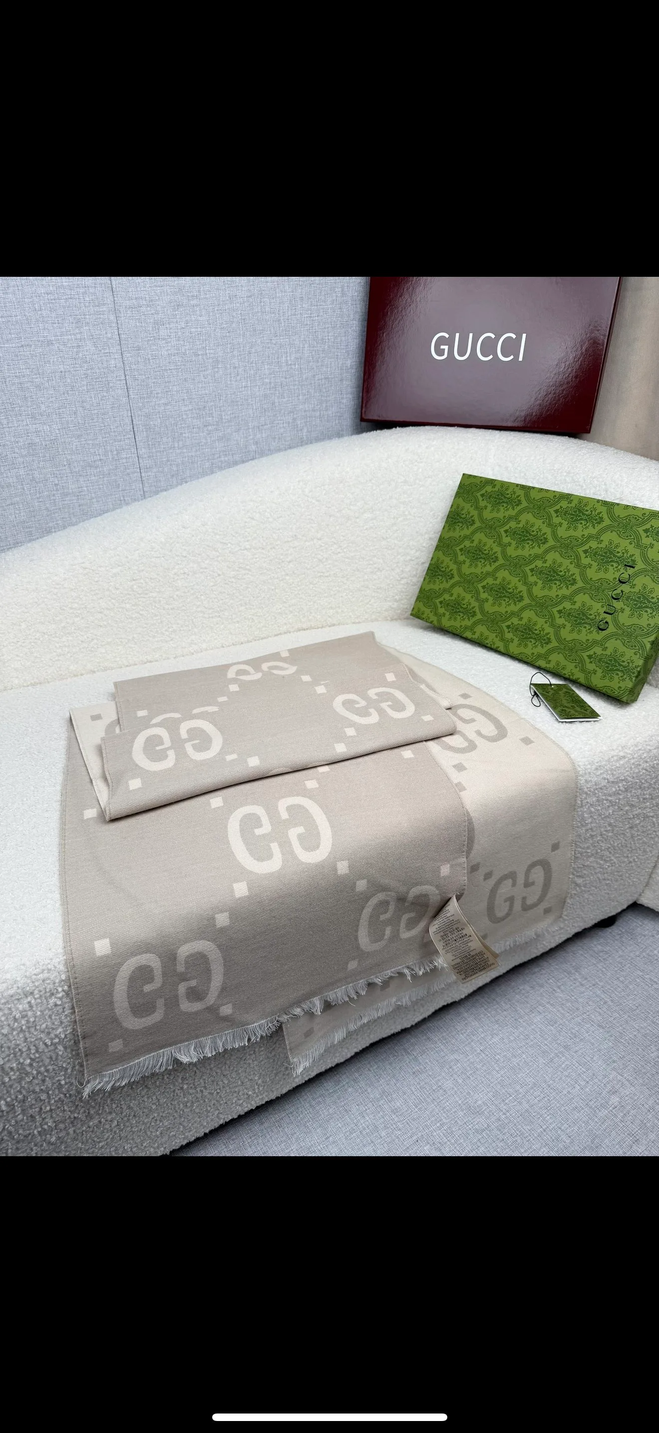 Шарфы Gucci 1303464