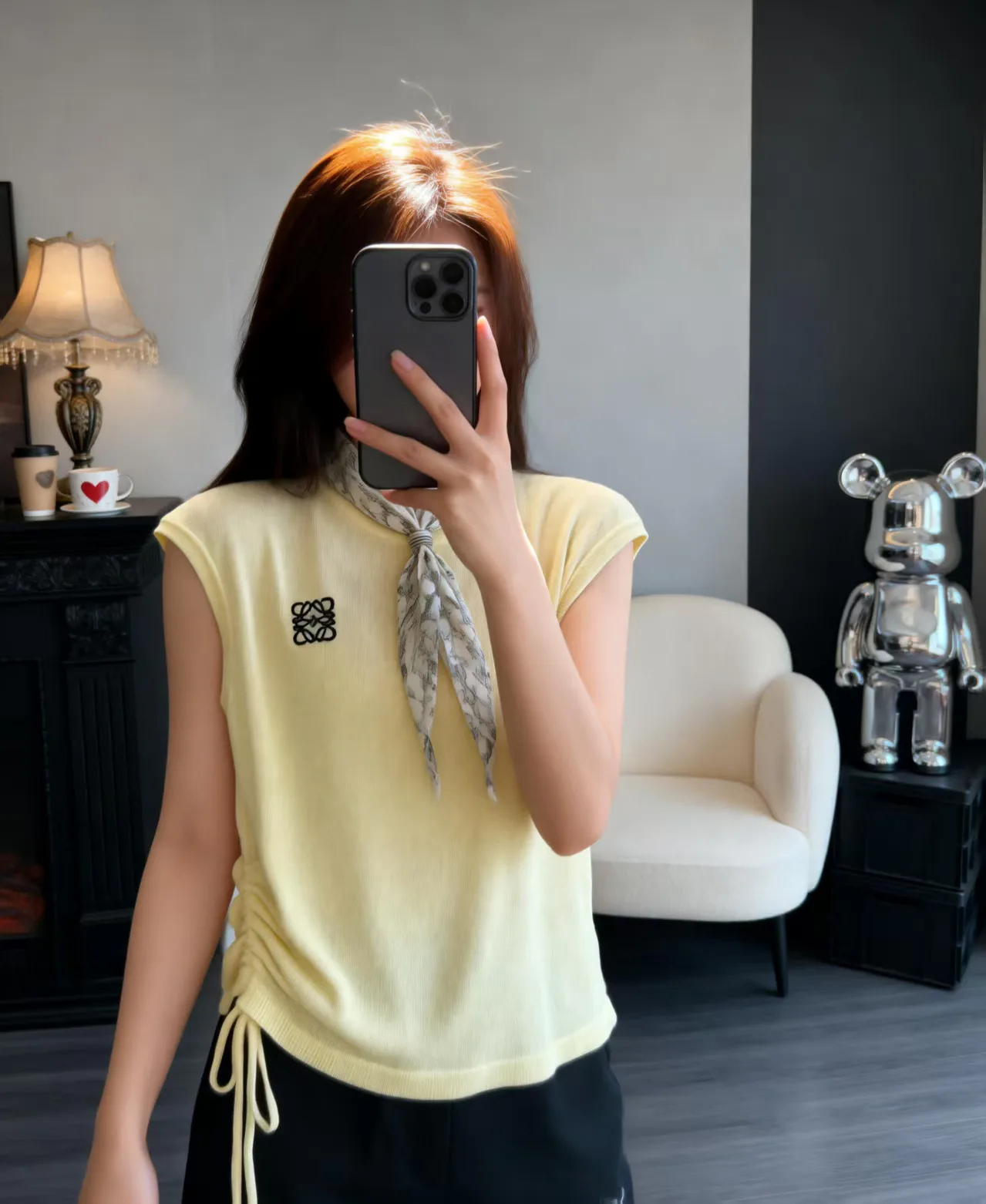 Топы Женские Loewe 11690343