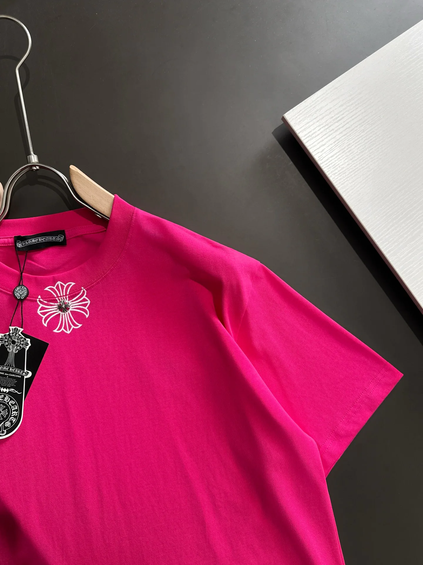 Футболки Мужские Chrome Hearts 11236129