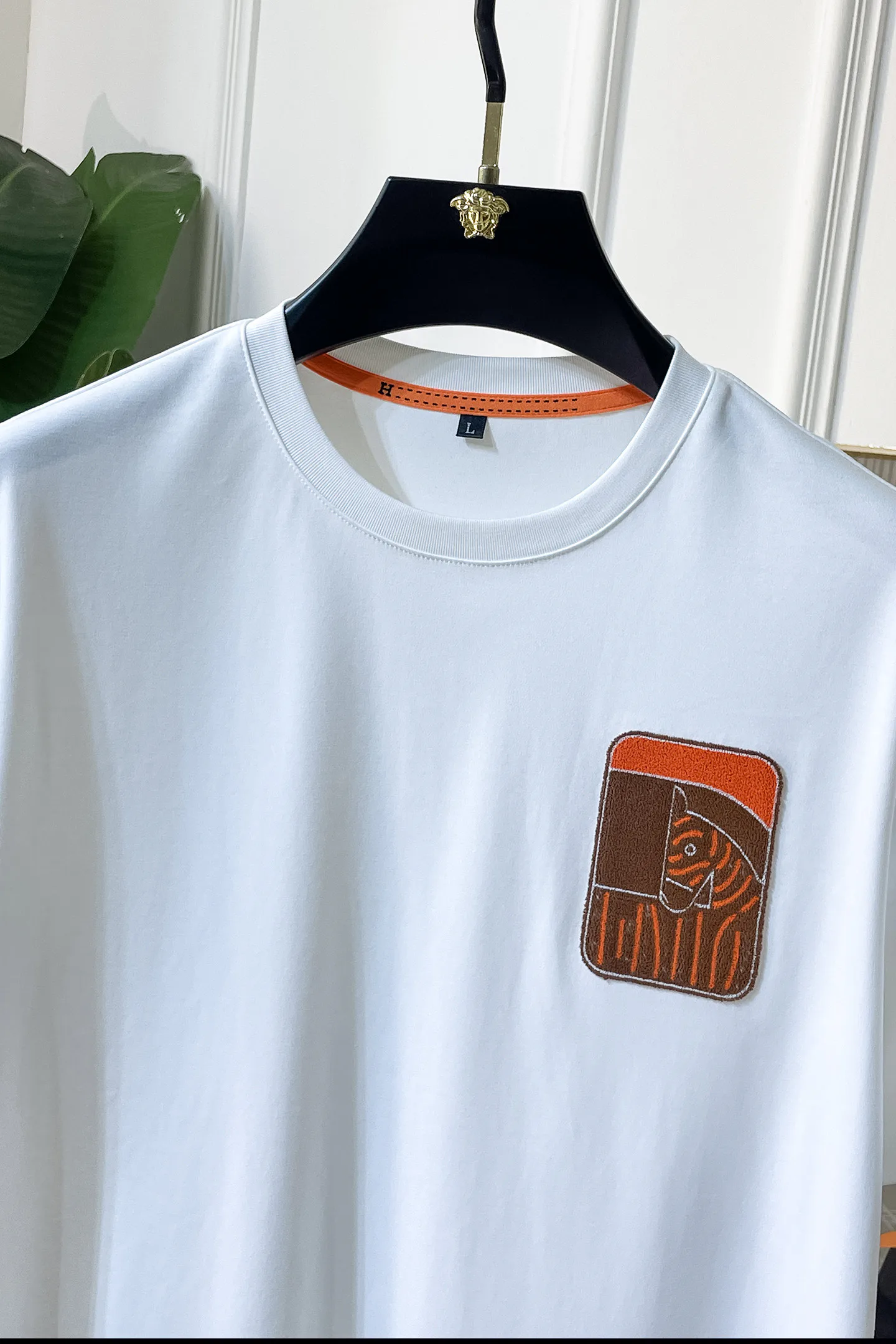 Футболки Мужские Hermes 13288024