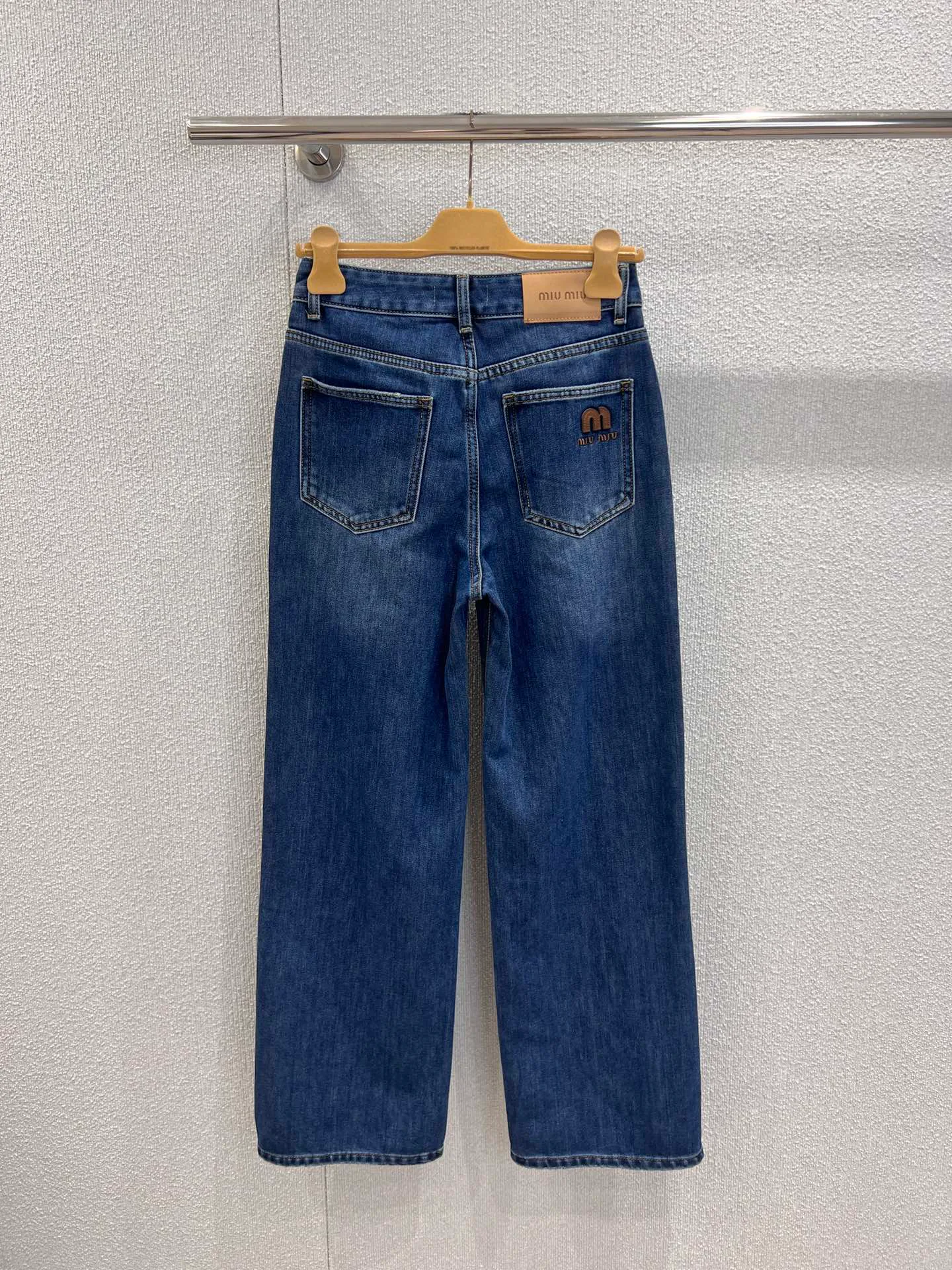 Джинсы Женские Miu Miu 506268