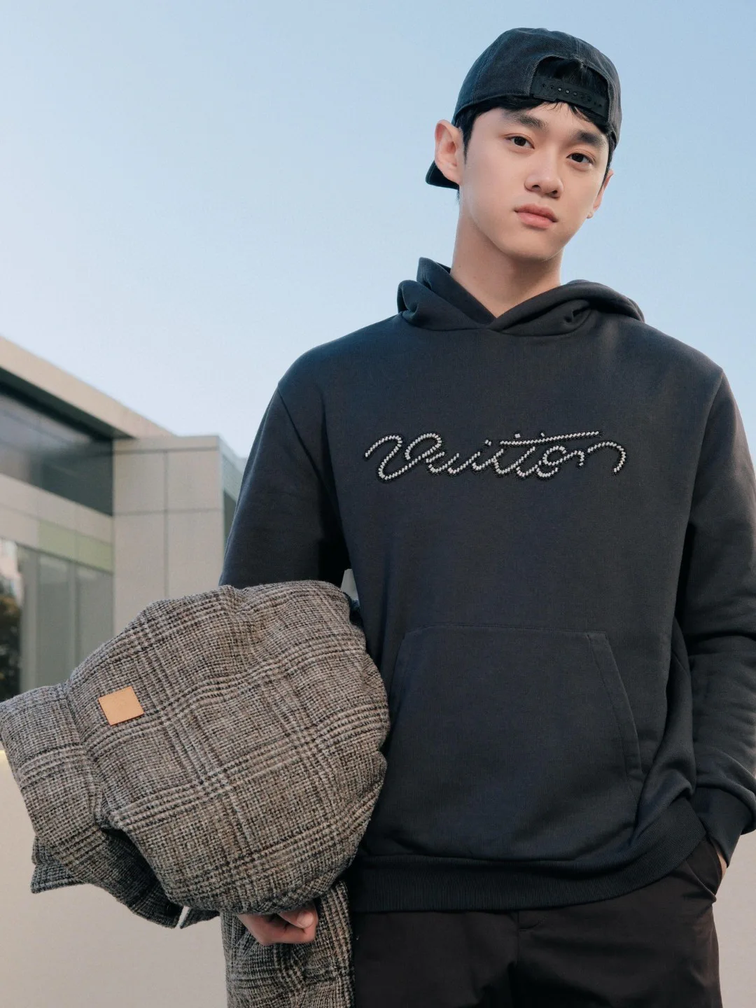 Свитшоты И Худи Мужские Louis Vuitton 17364975