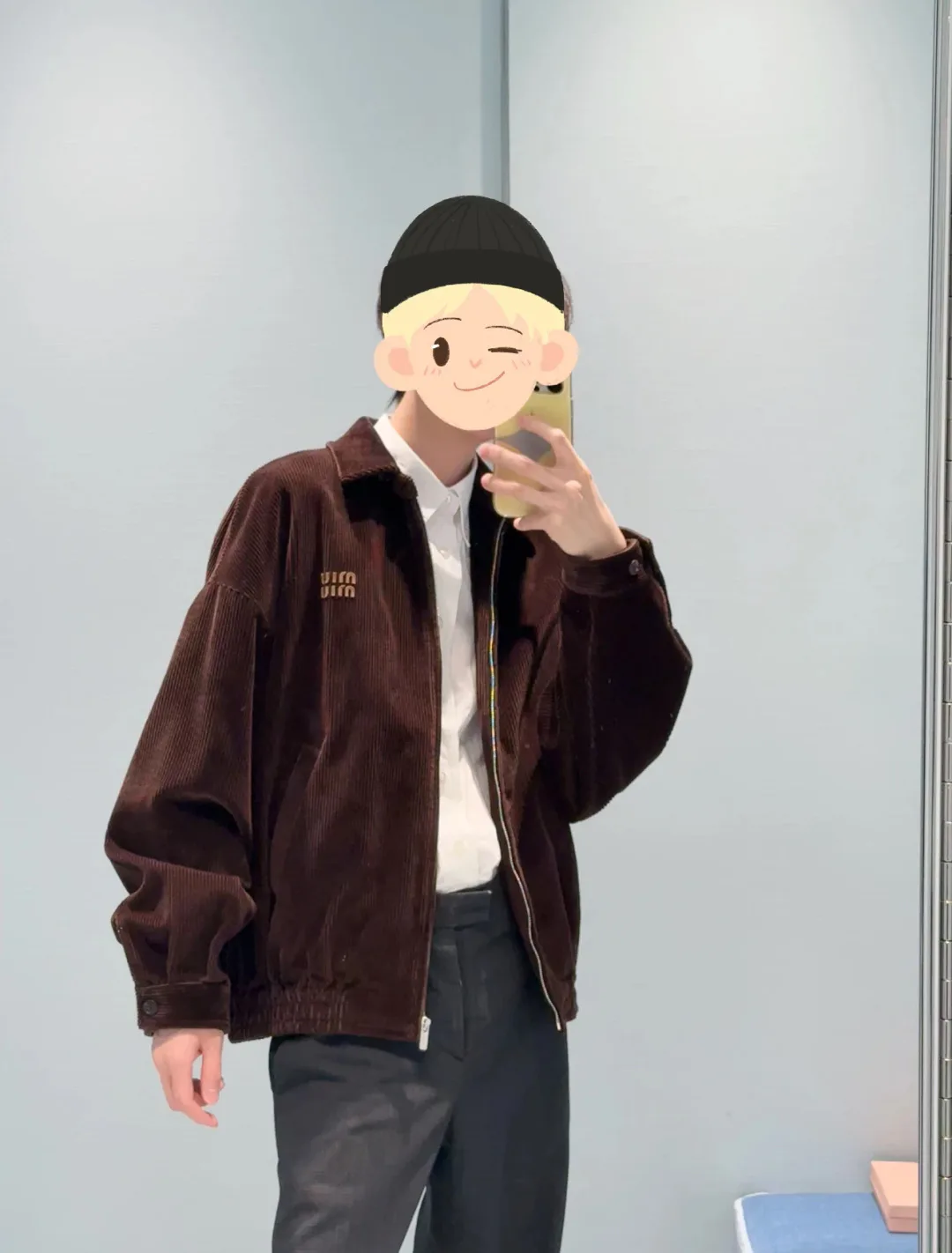 Куртки И Пуховики Женские Miu Miu 801949