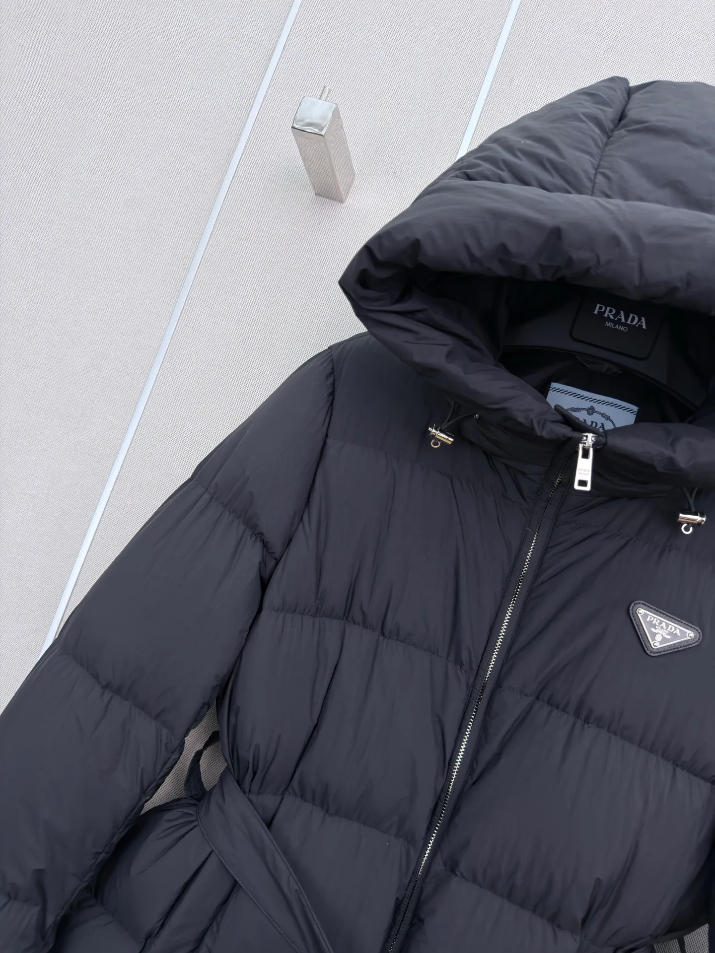 Куртки И Пуховики Женские Prada 18108679