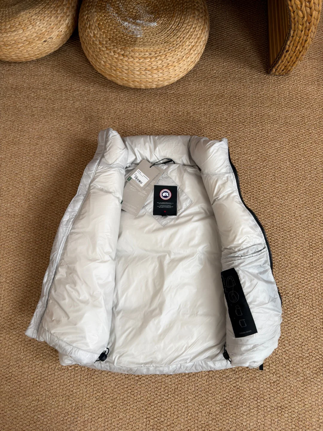 Жилеты Женские Canada Goose 18336864
